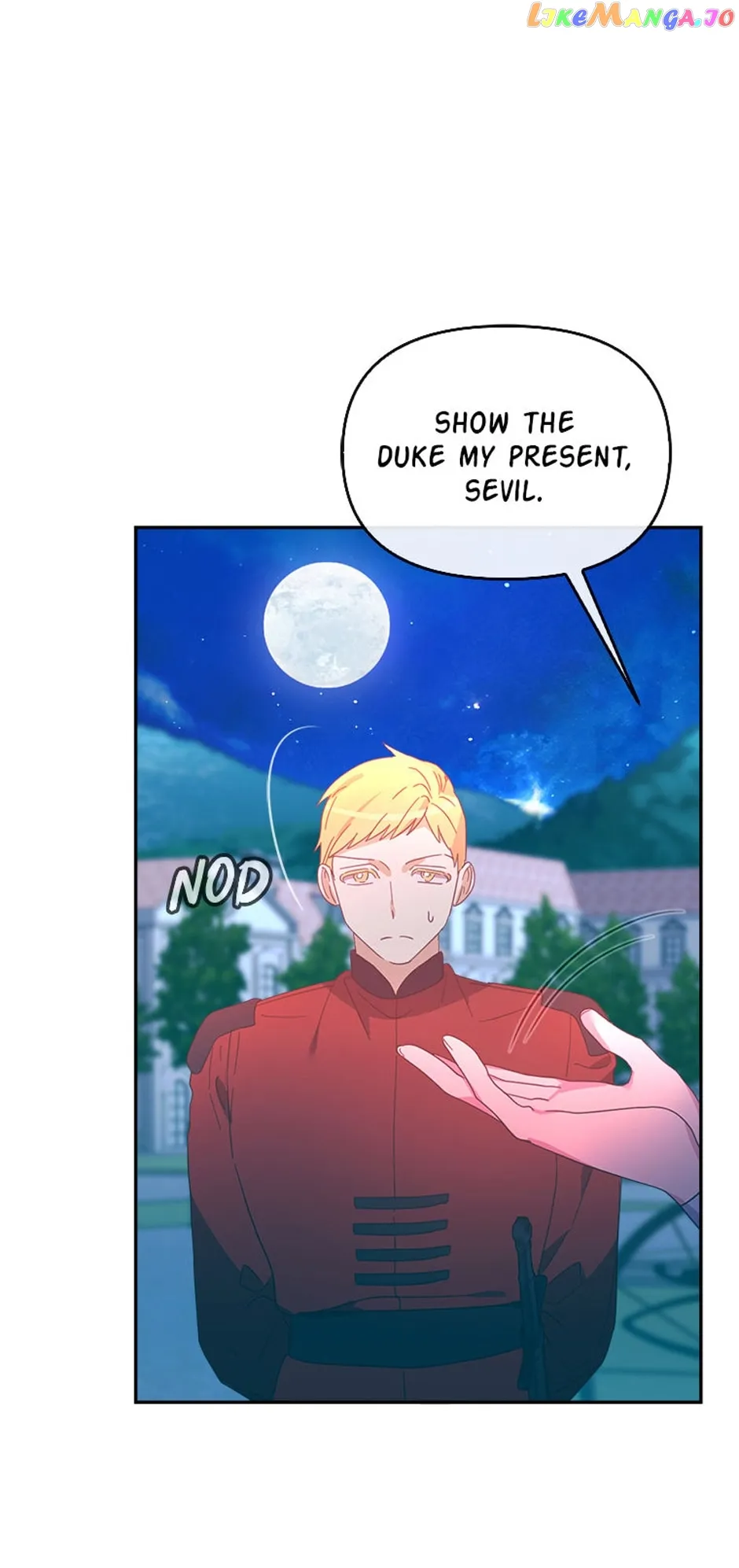 The Villainess Debuts Gorgeously chapter 26 page 87