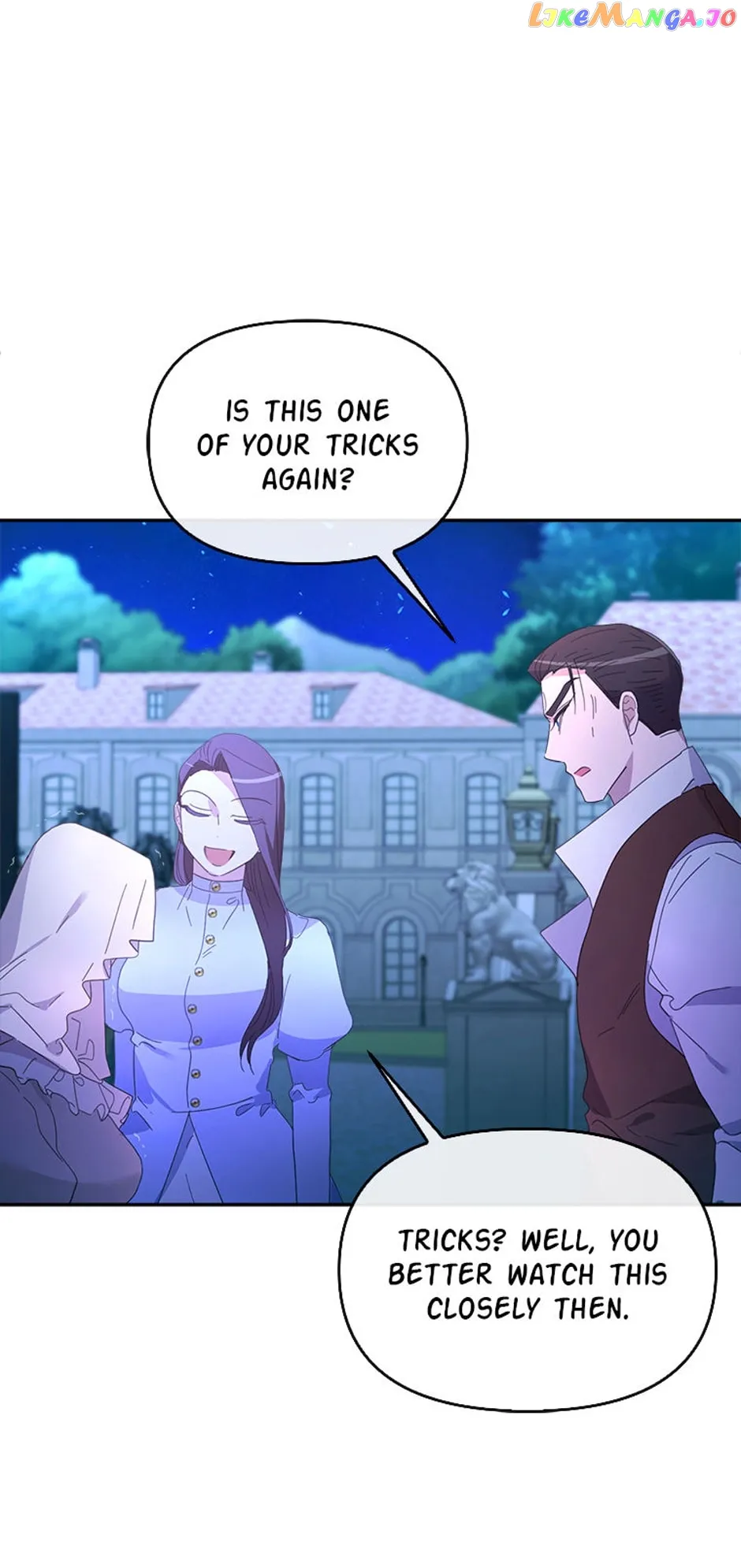 The Villainess Debuts Gorgeously chapter 26 page 89