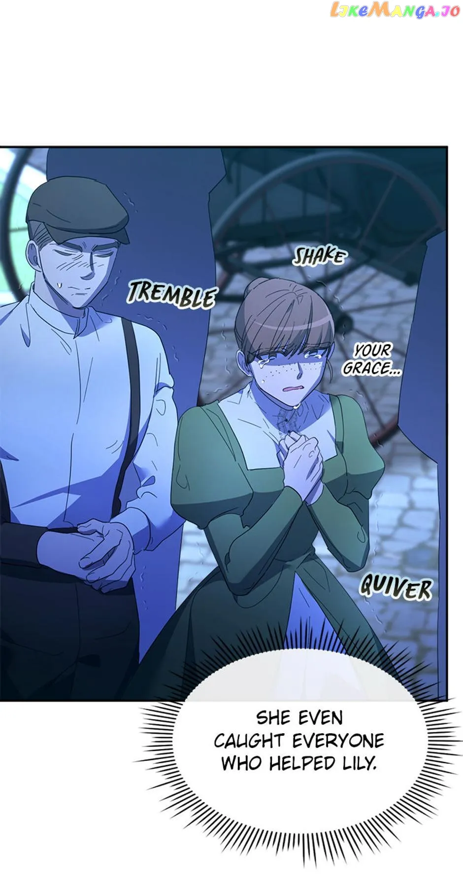 The Villainess Debuts Gorgeously chapter 27 page 9