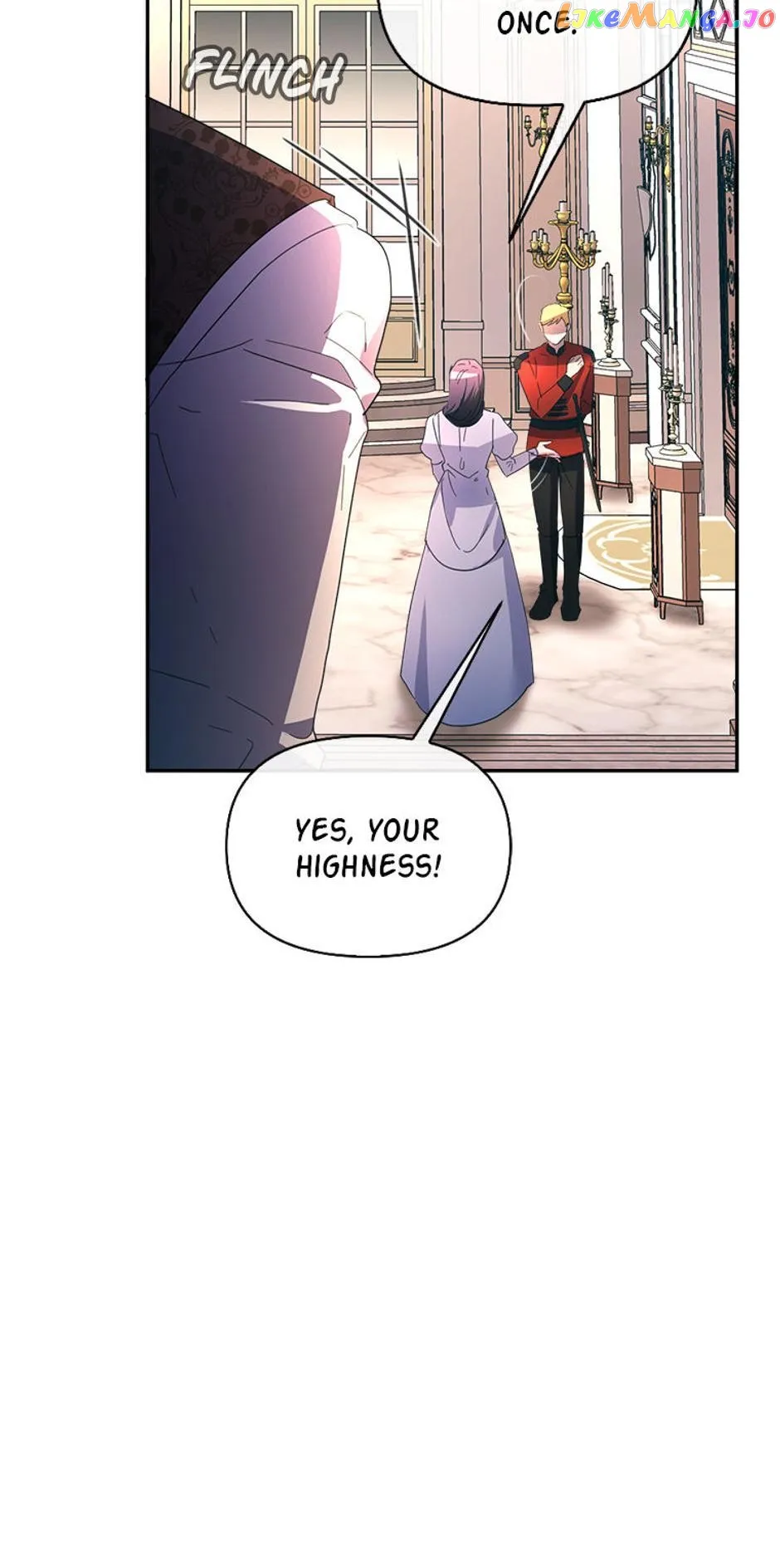 The Villainess Debuts Gorgeously chapter 27 page 26