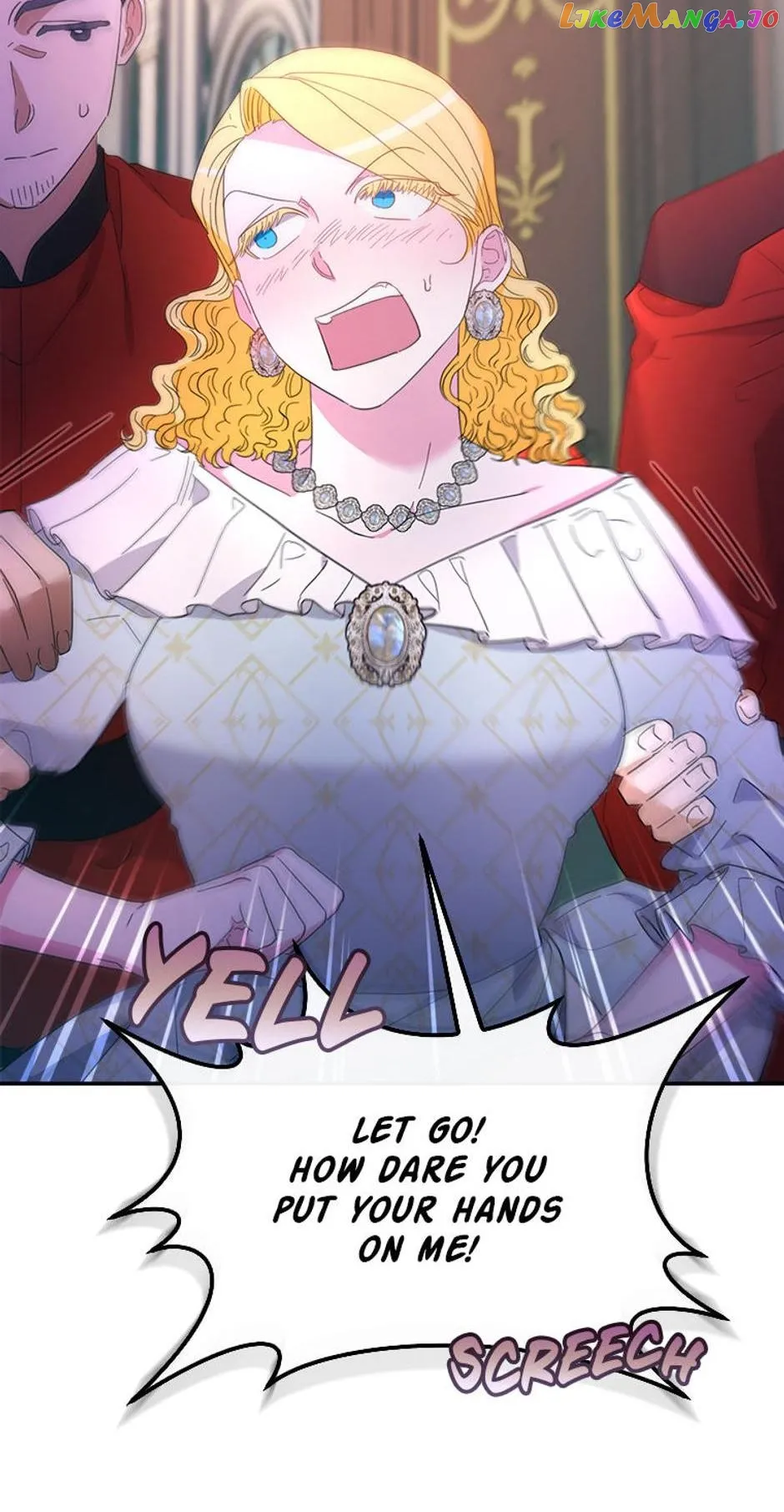 The Villainess Debuts Gorgeously chapter 27 page 30