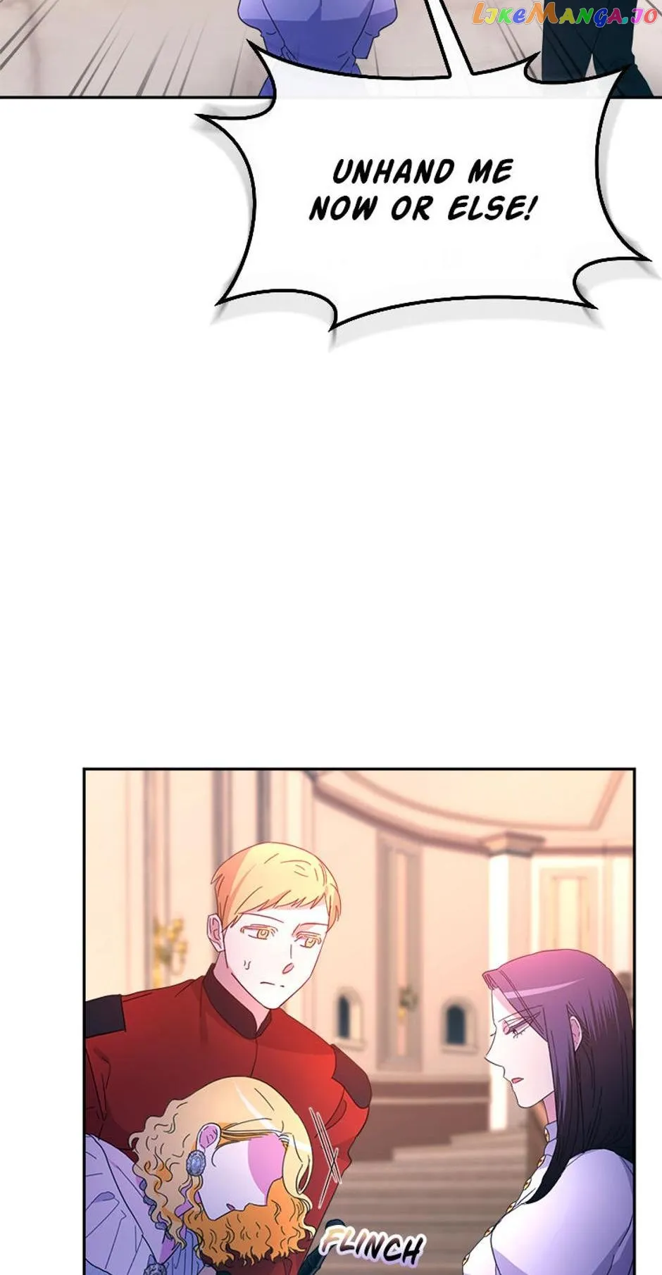 The Villainess Debuts Gorgeously chapter 27 page 32