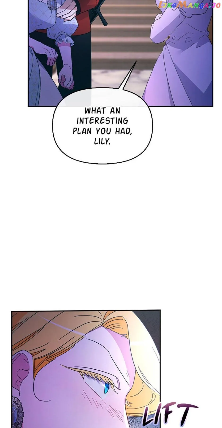 The Villainess Debuts Gorgeously chapter 27 page 33