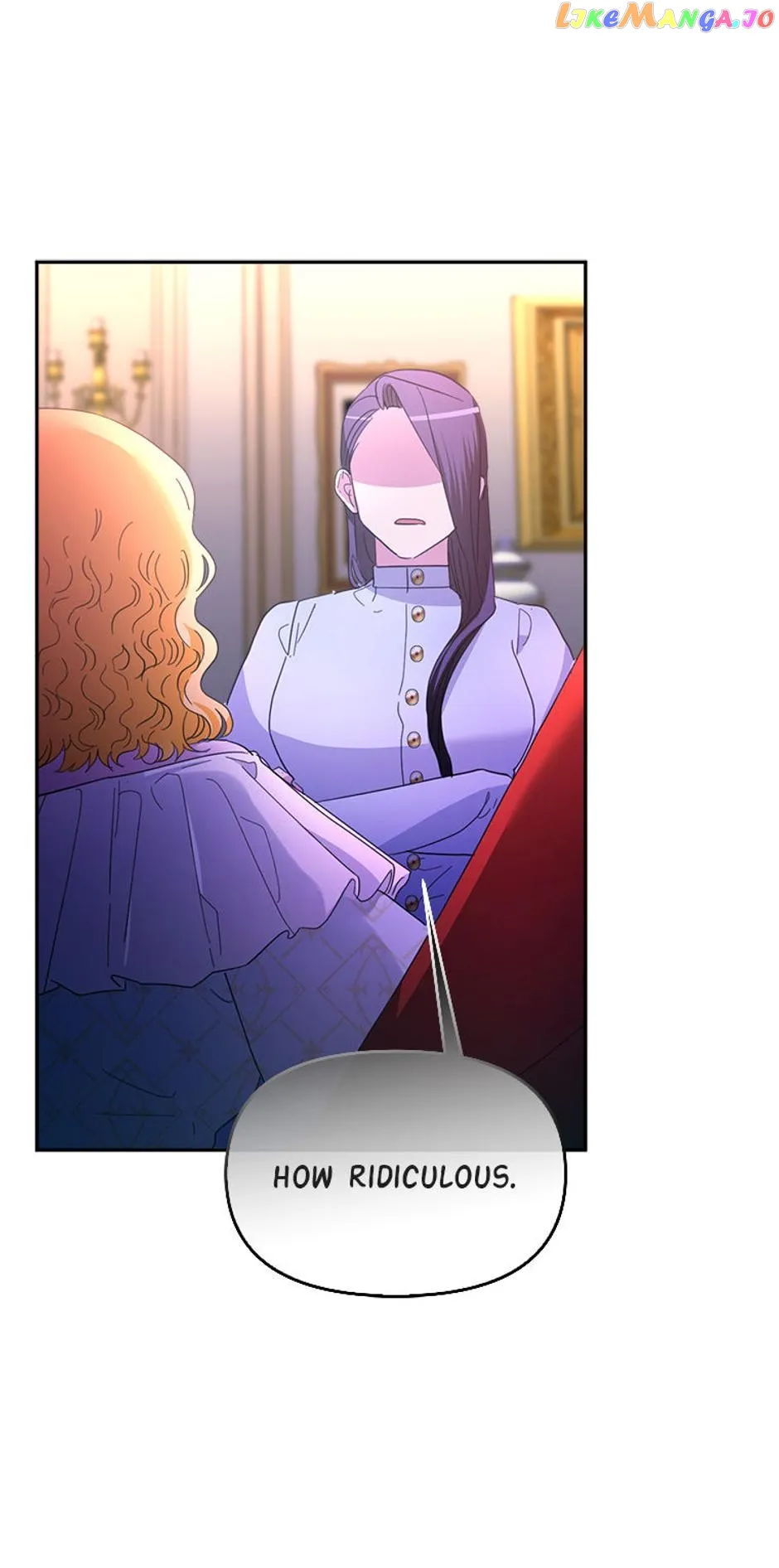 The Villainess Debuts Gorgeously chapter 27 page 36