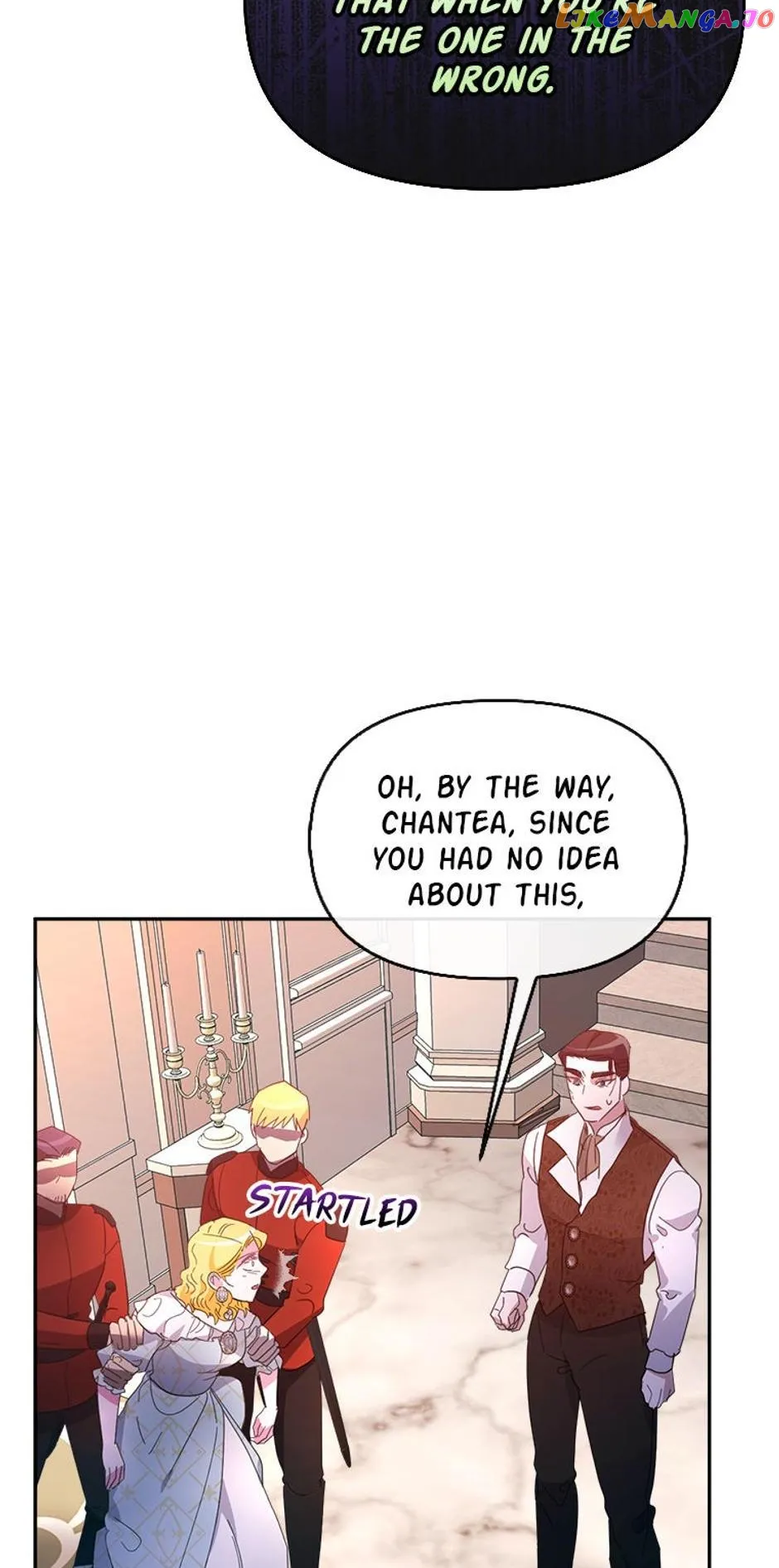 The Villainess Debuts Gorgeously chapter 27 page 38
