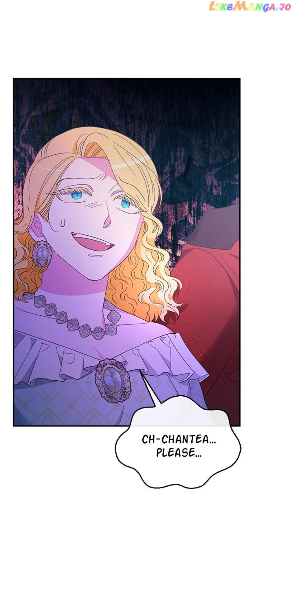The Villainess Debuts Gorgeously chapter 27 page 41
