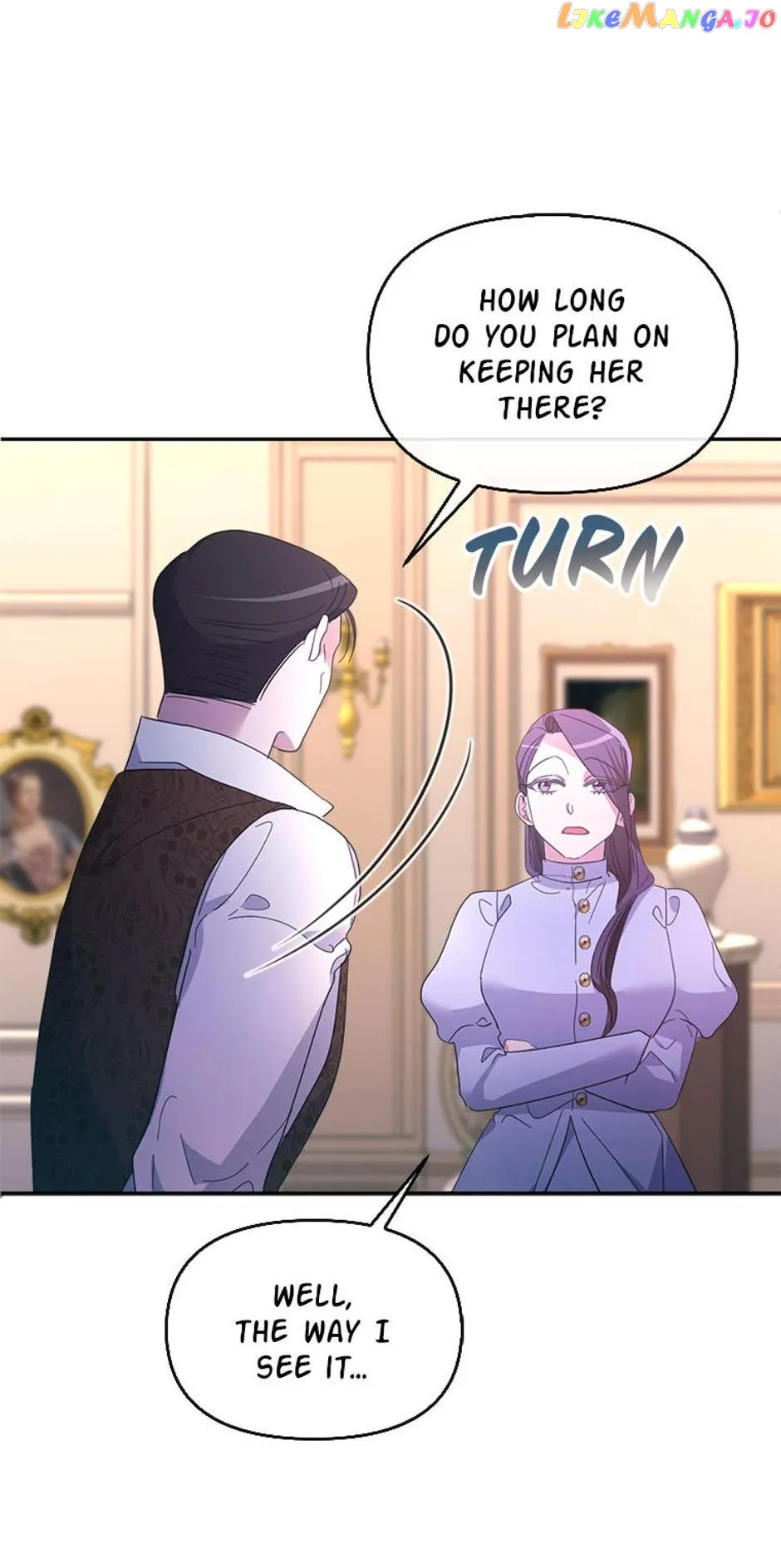 The Villainess Debuts Gorgeously chapter 27 page 43