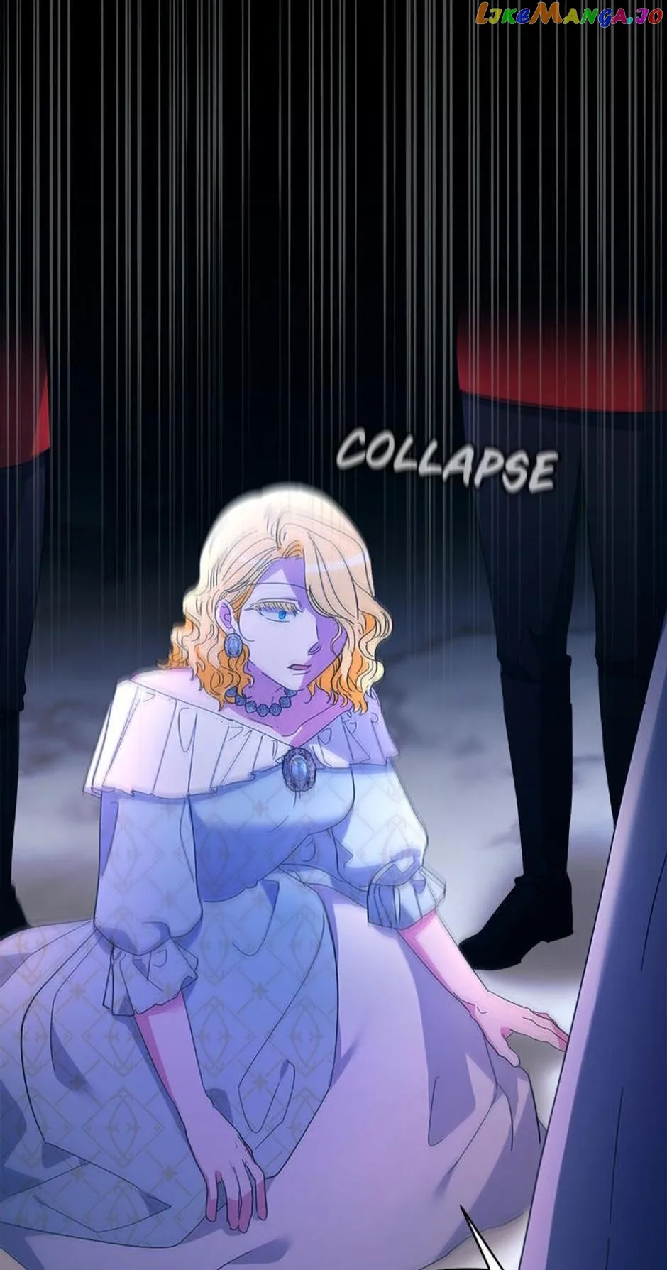 The Villainess Debuts Gorgeously chapter 27 page 46