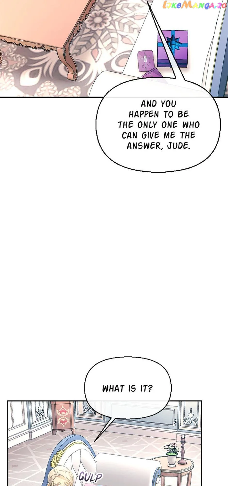 The Villainess Debuts Gorgeously chapter 28 page 2
