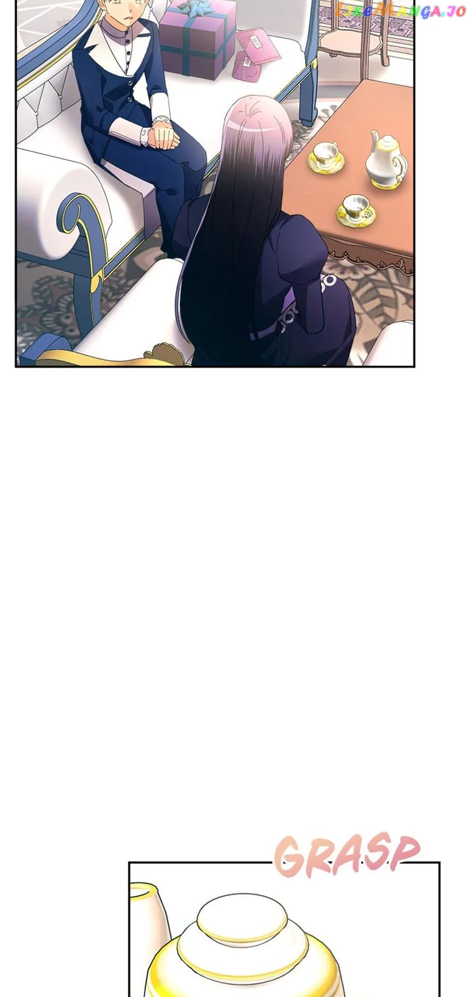The Villainess Debuts Gorgeously chapter 28 page 3