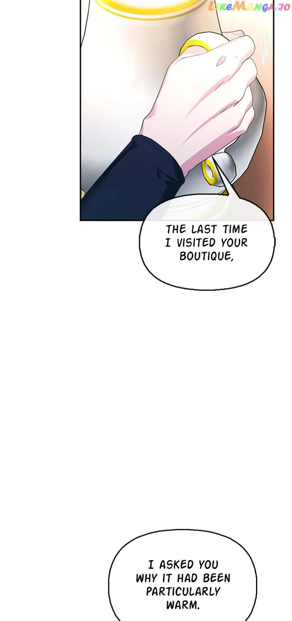 The Villainess Debuts Gorgeously chapter 28 page 4