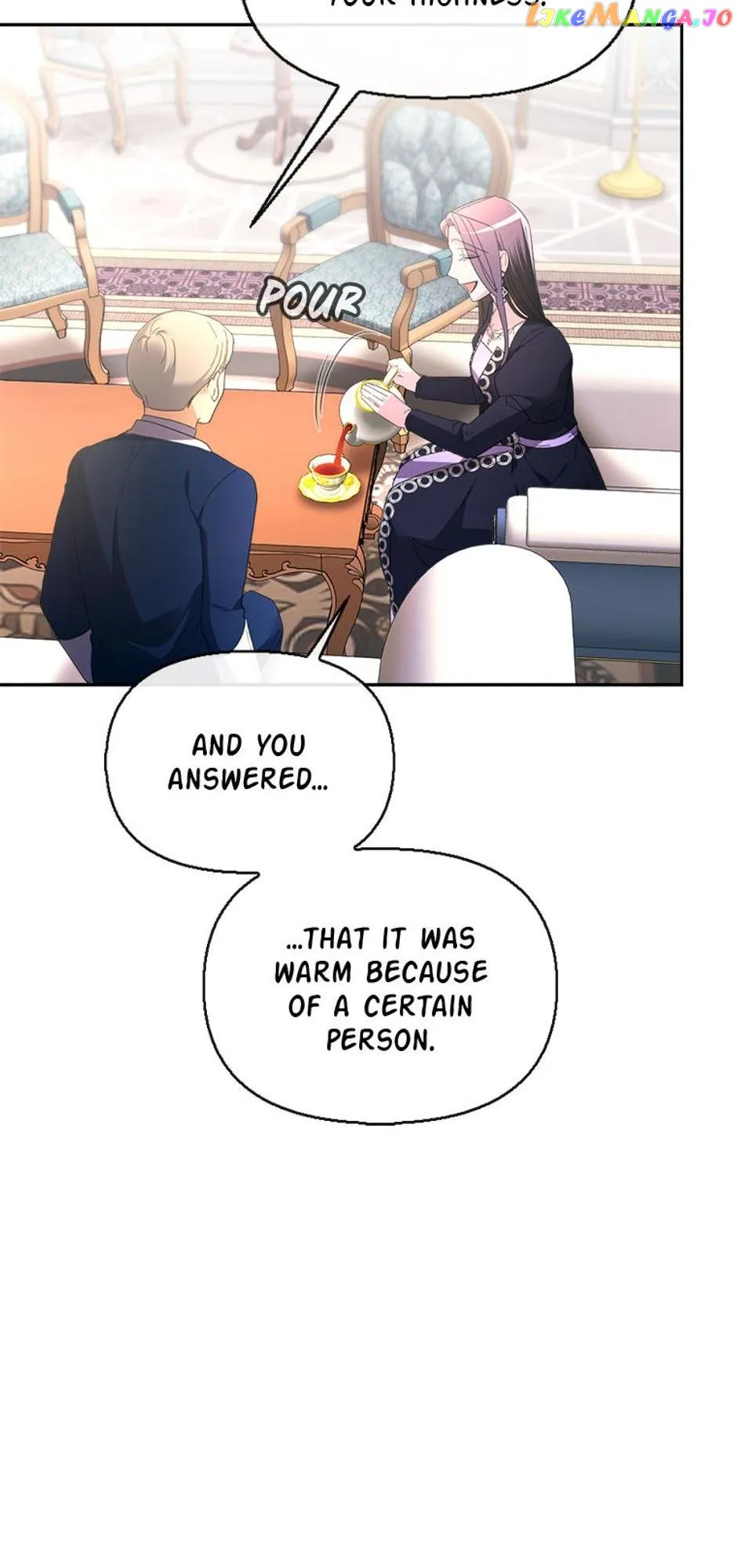 The Villainess Debuts Gorgeously chapter 28 page 6