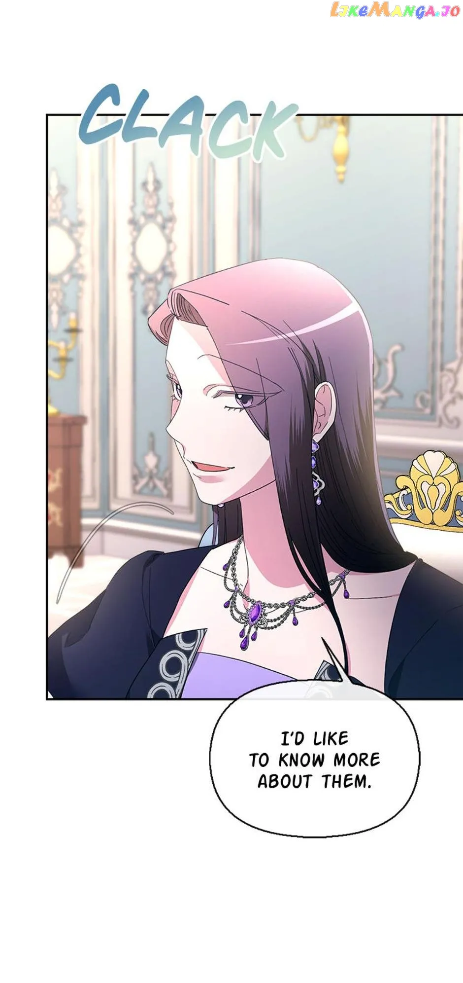 The Villainess Debuts Gorgeously chapter 28 page 7