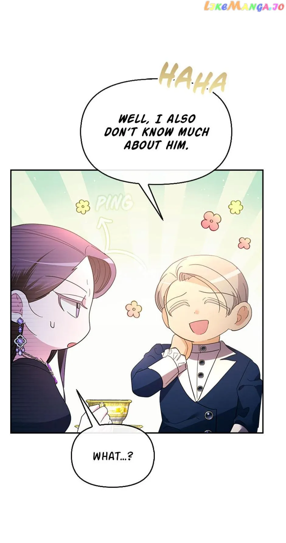 The Villainess Debuts Gorgeously chapter 28 page 20