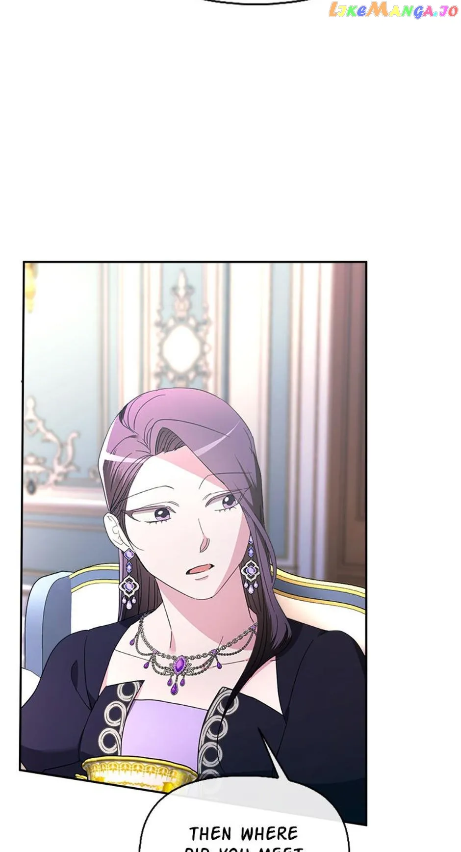 The Villainess Debuts Gorgeously chapter 28 page 22