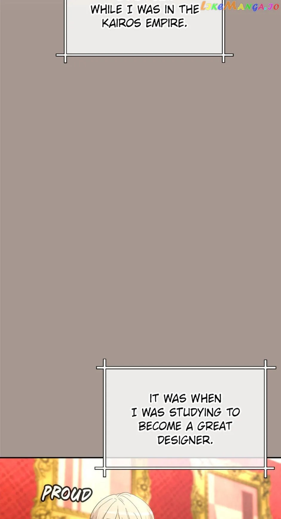 The Villainess Debuts Gorgeously chapter 28 page 25