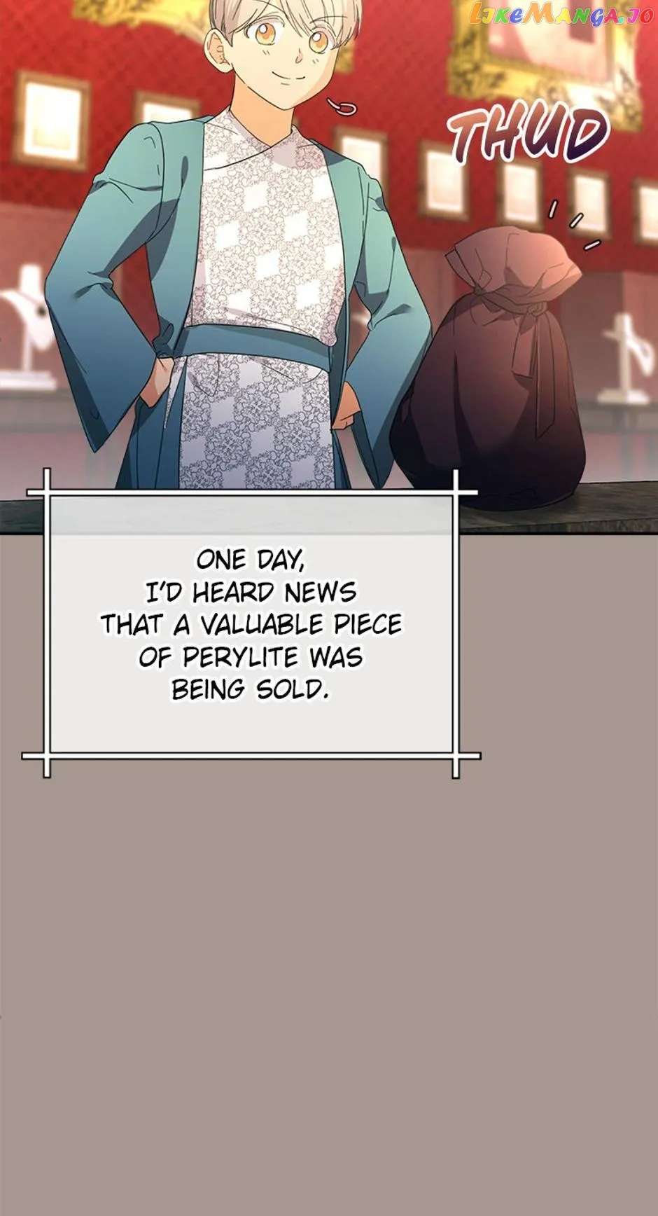 The Villainess Debuts Gorgeously chapter 28 page 26