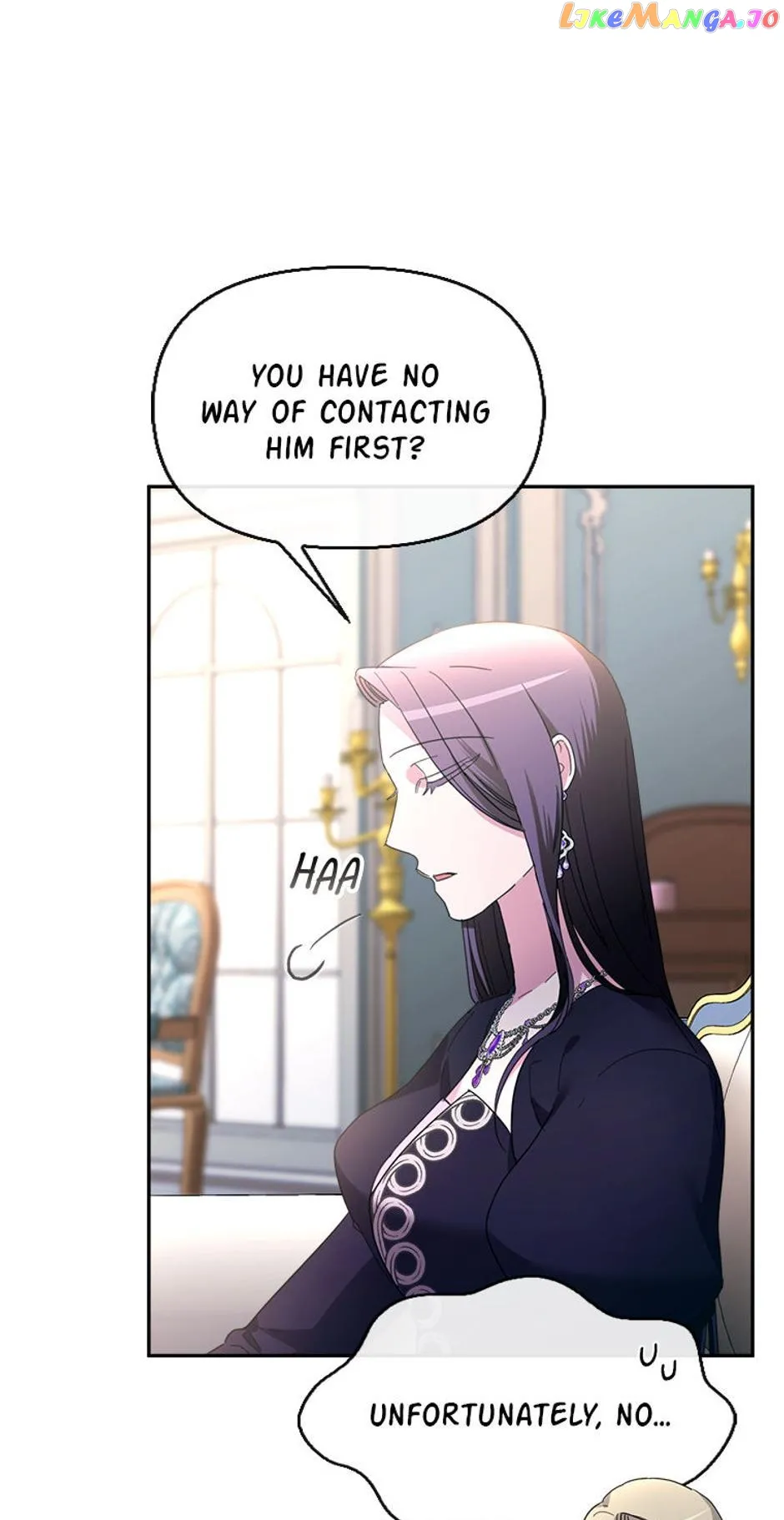 The Villainess Debuts Gorgeously chapter 28 page 42