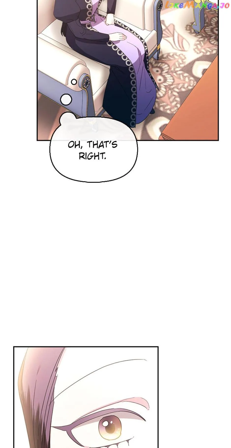 The Villainess Debuts Gorgeously chapter 28 page 46