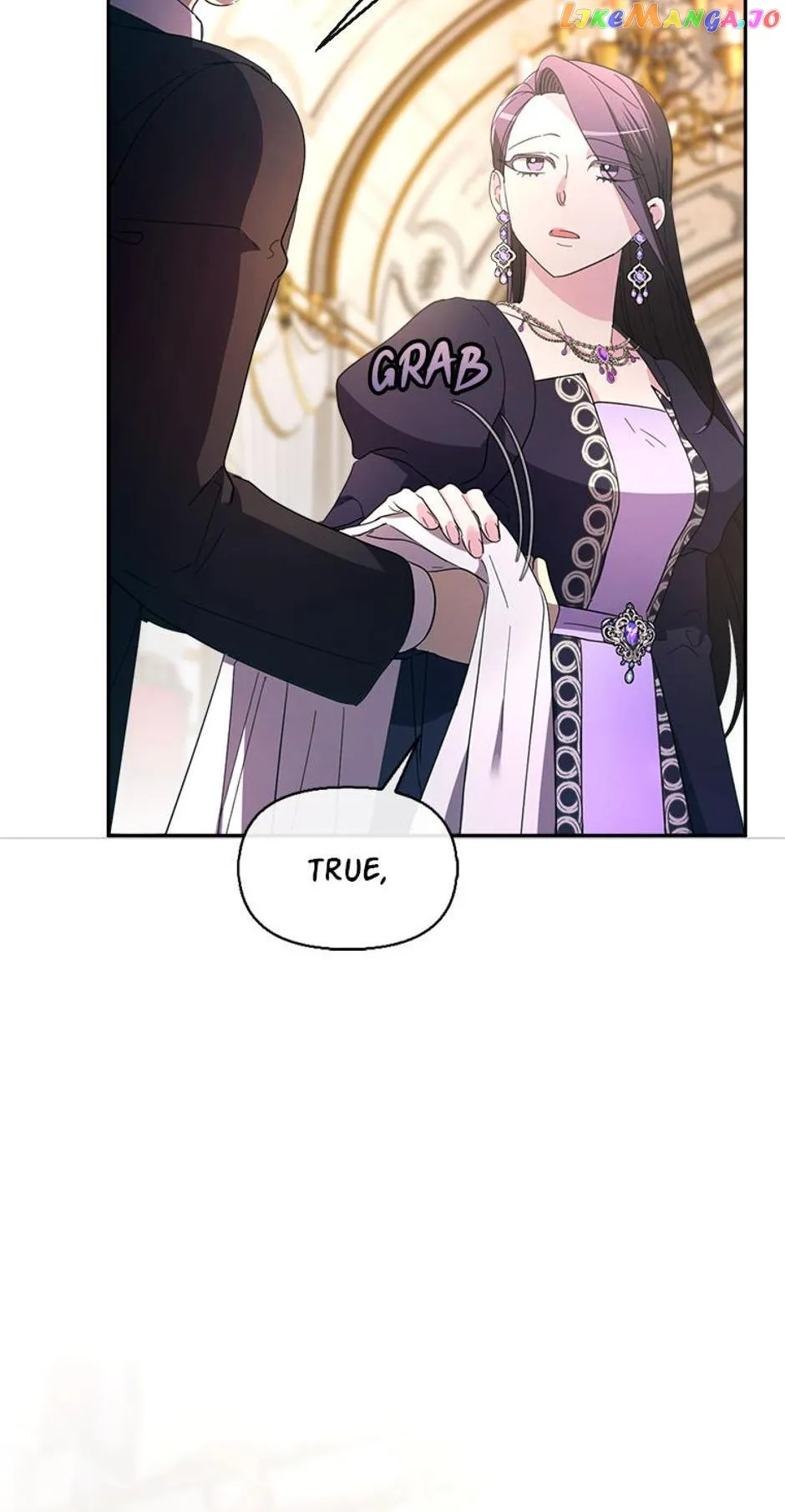 The Villainess Debuts Gorgeously chapter 28 page 53