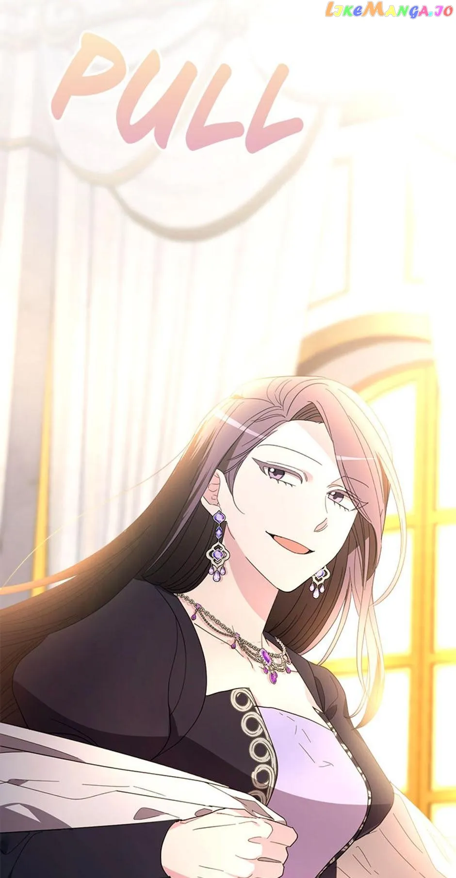 The Villainess Debuts Gorgeously chapter 28 page 54