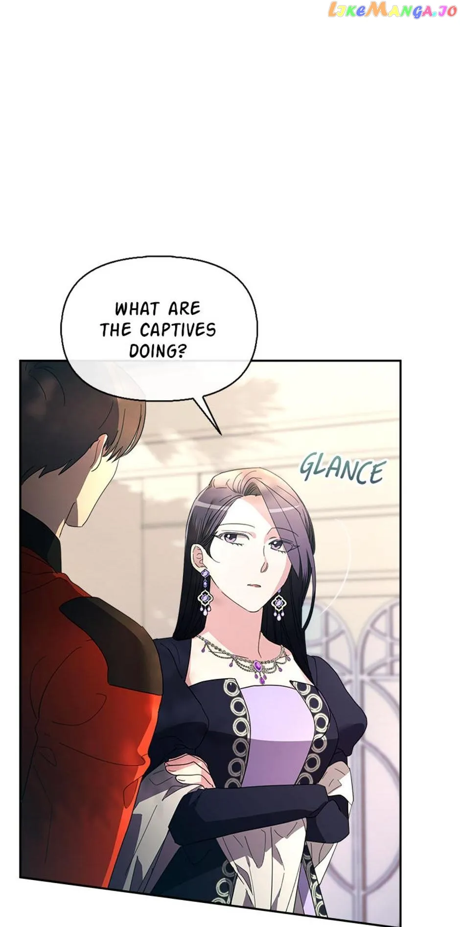 The Villainess Debuts Gorgeously chapter 28 page 59