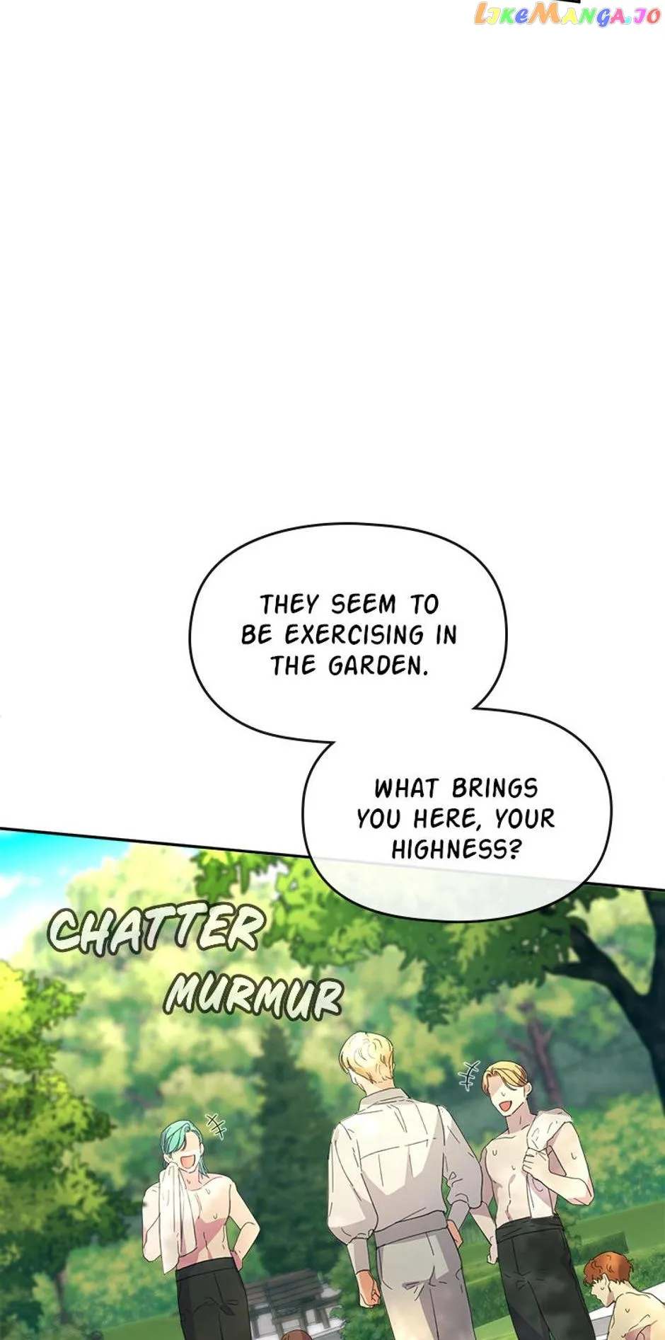 The Villainess Debuts Gorgeously chapter 28 page 60