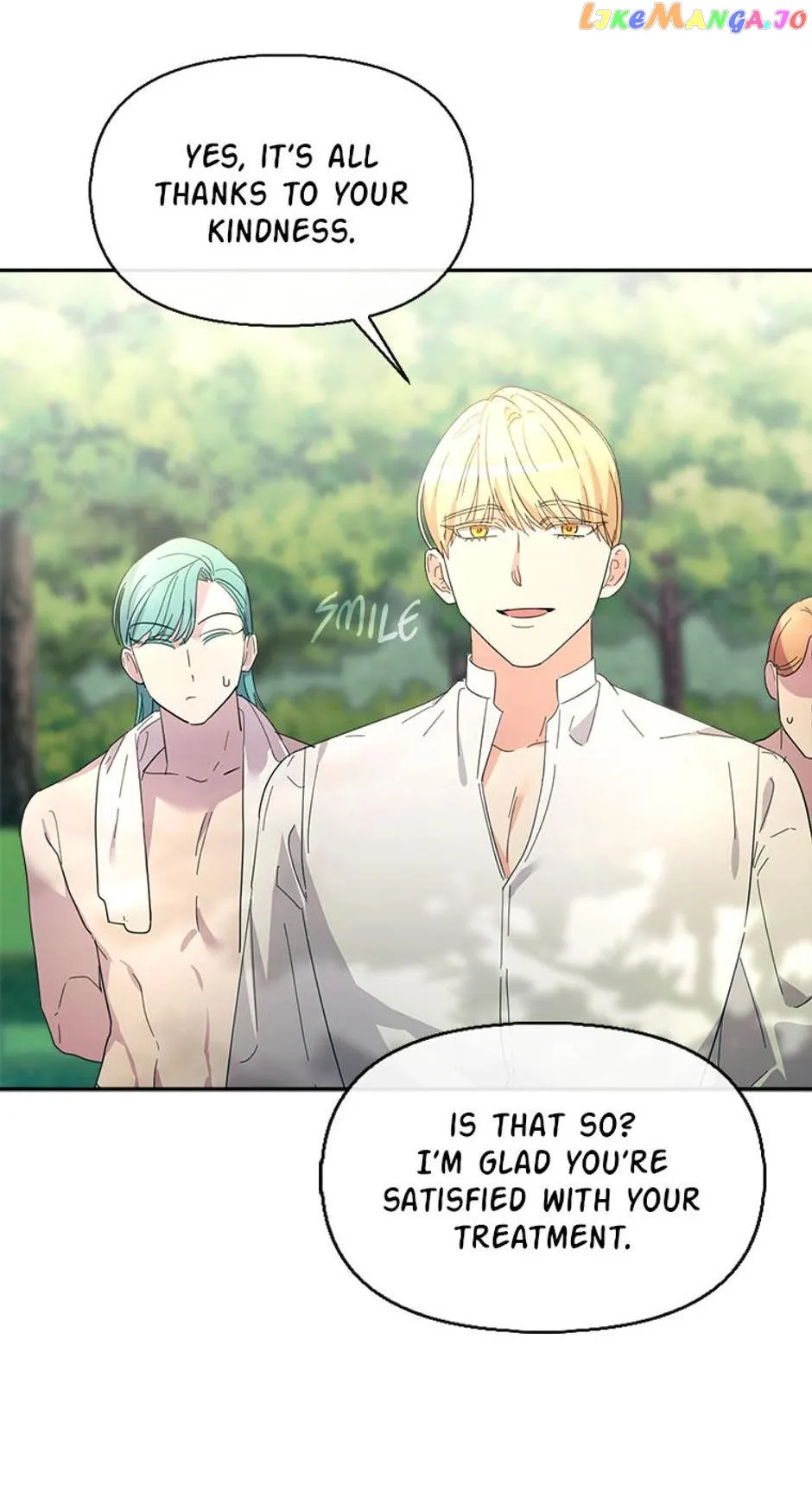 The Villainess Debuts Gorgeously chapter 28 page 70