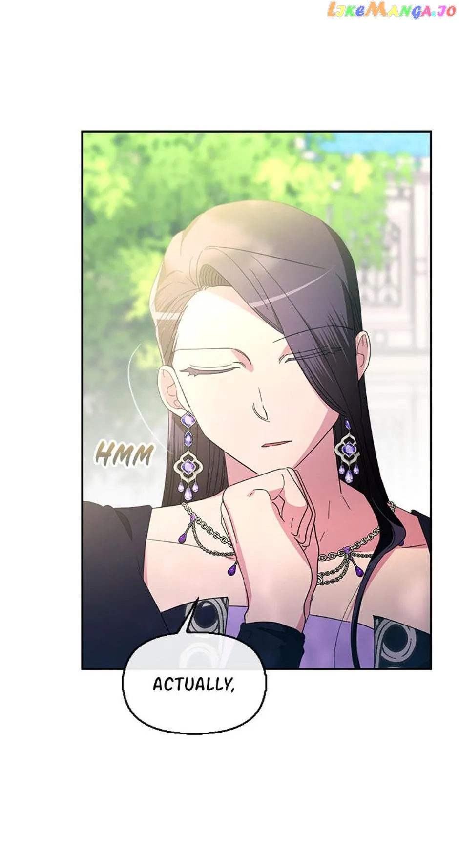 The Villainess Debuts Gorgeously chapter 28 page 74
