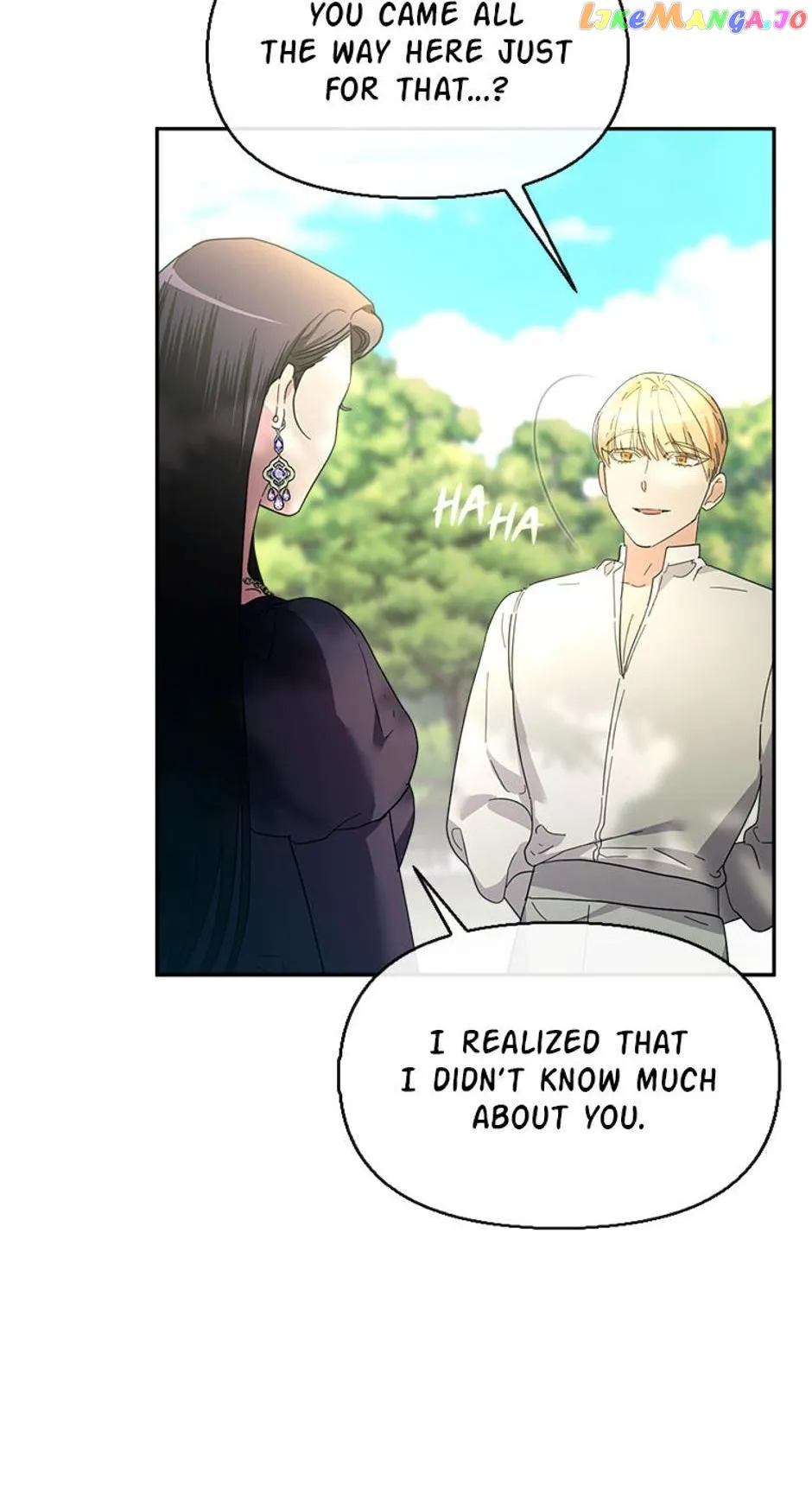 The Villainess Debuts Gorgeously chapter 28 page 77
