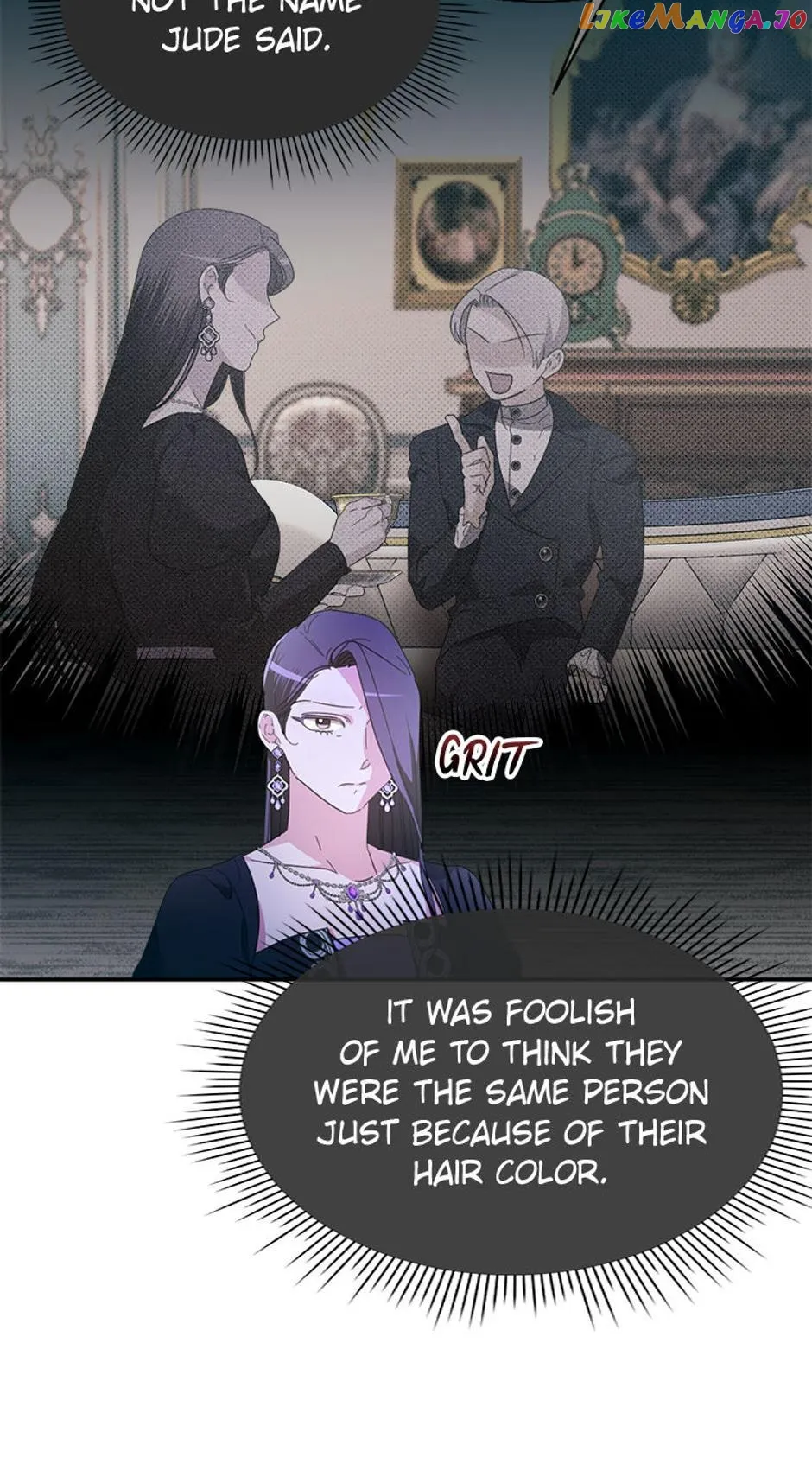 The Villainess Debuts Gorgeously chapter 28 page 82