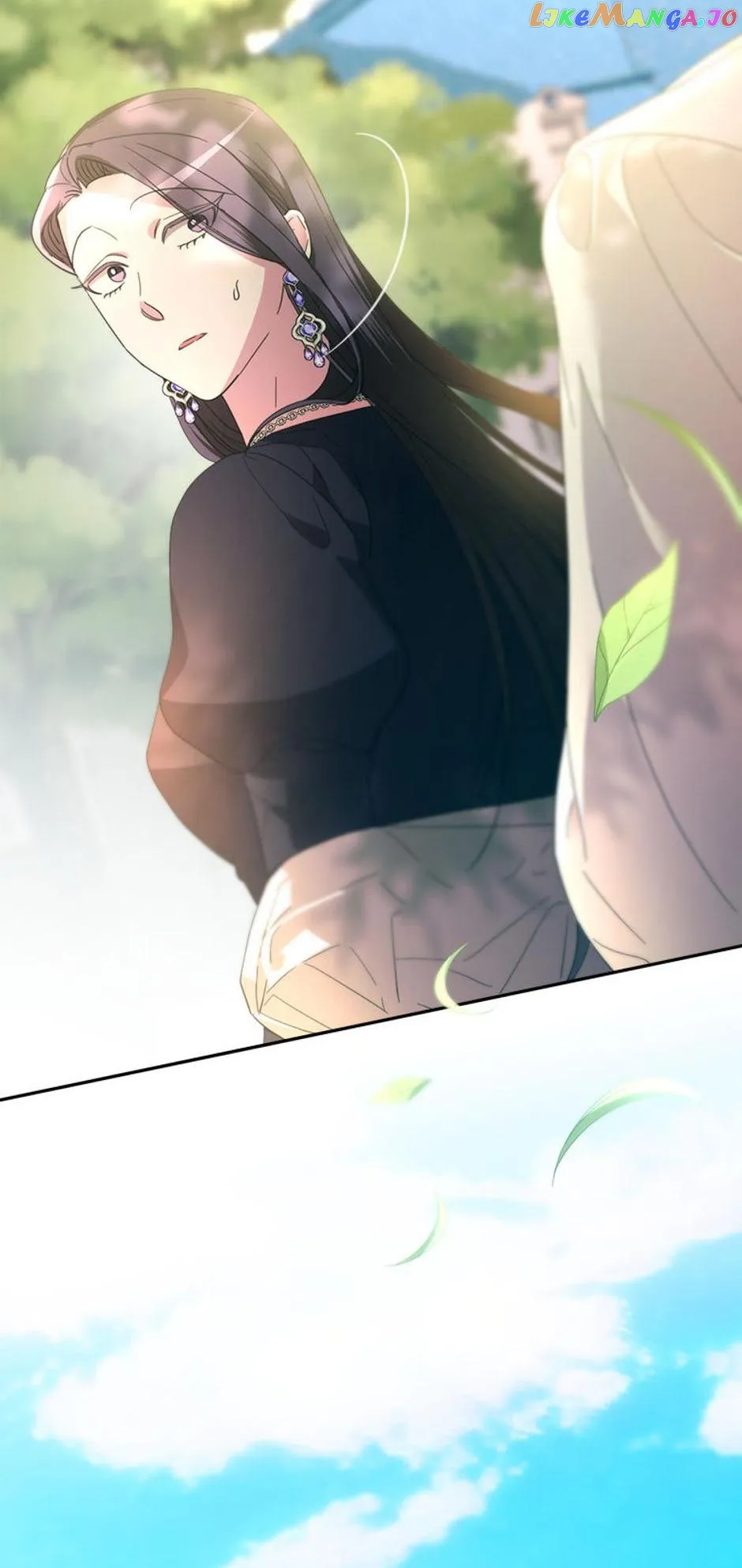 The Villainess Debuts Gorgeously chapter 28 page 85