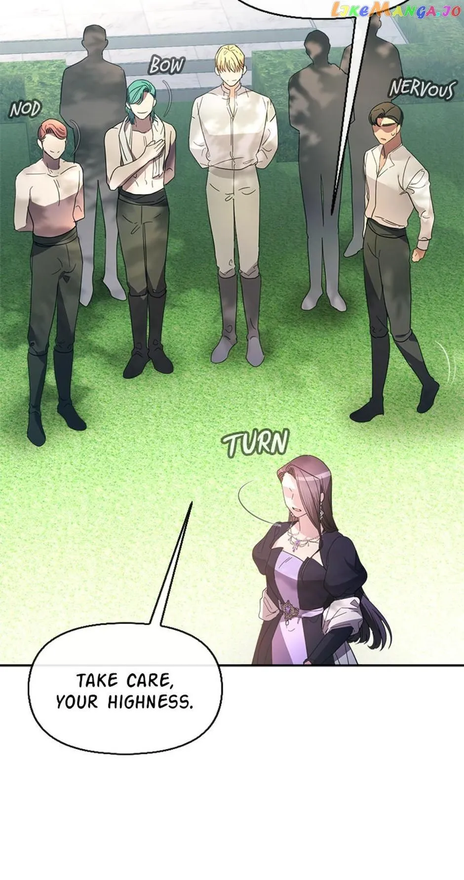 The Villainess Debuts Gorgeously chapter 29 page 16
