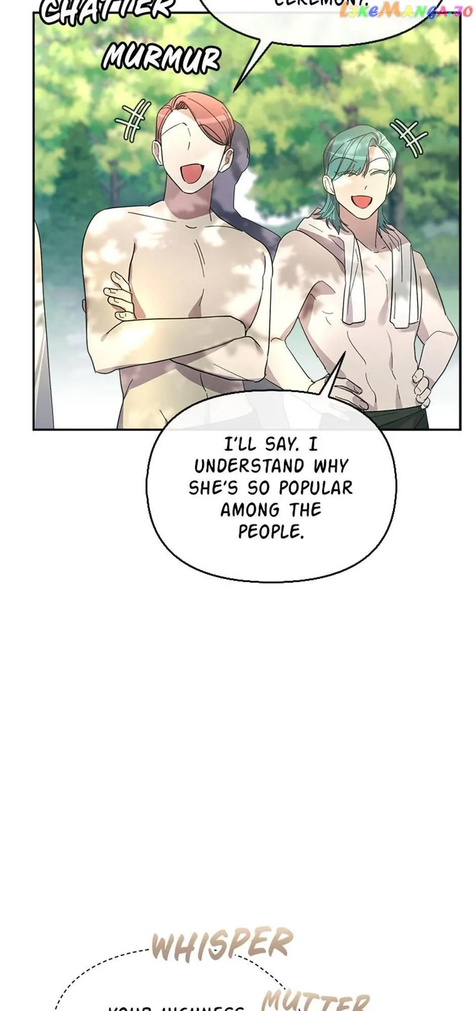 The Villainess Debuts Gorgeously chapter 29 page 18