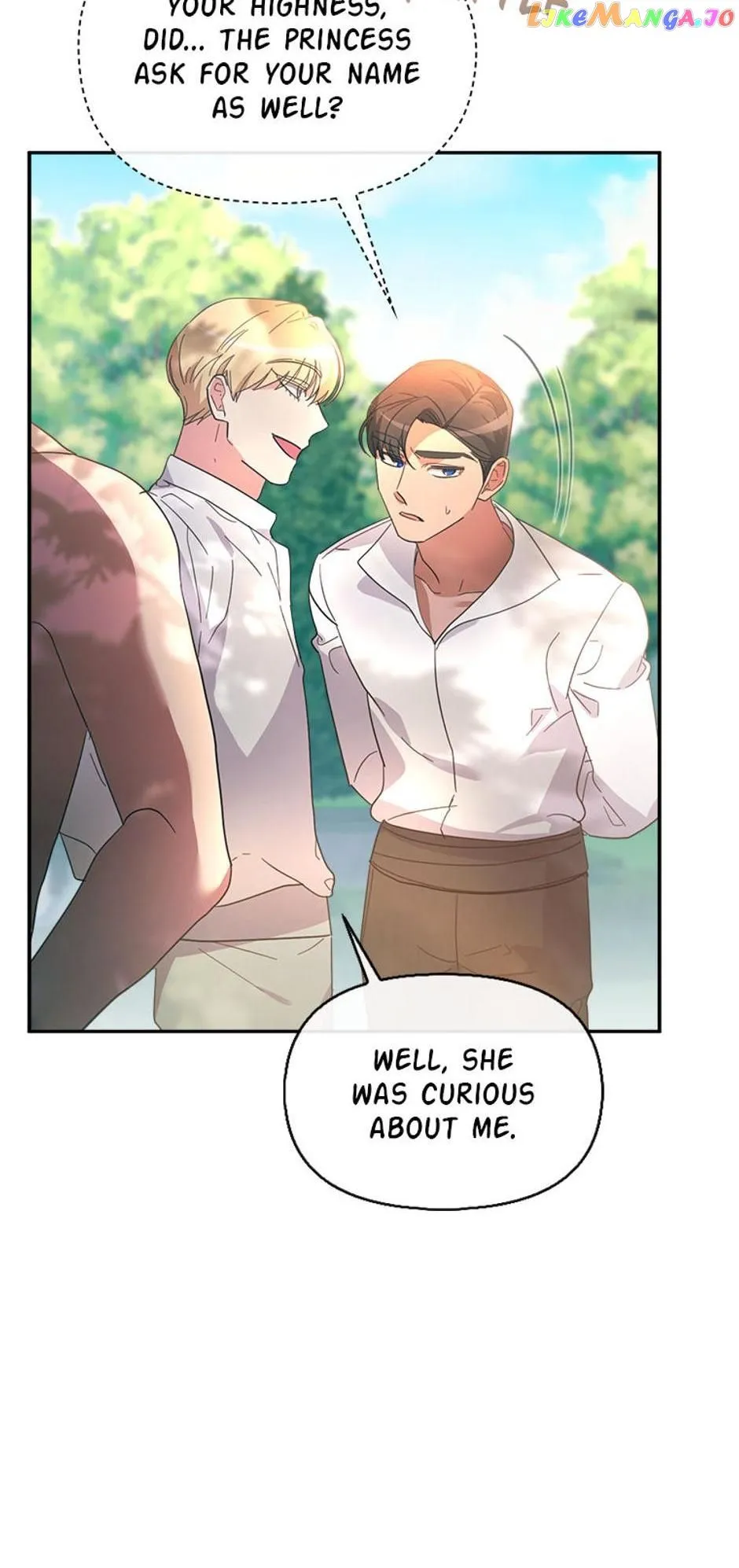 The Villainess Debuts Gorgeously chapter 29 page 19