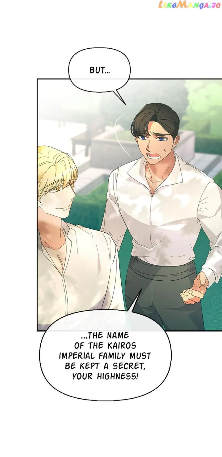The Villainess Debuts Gorgeously chapter 29 page 29