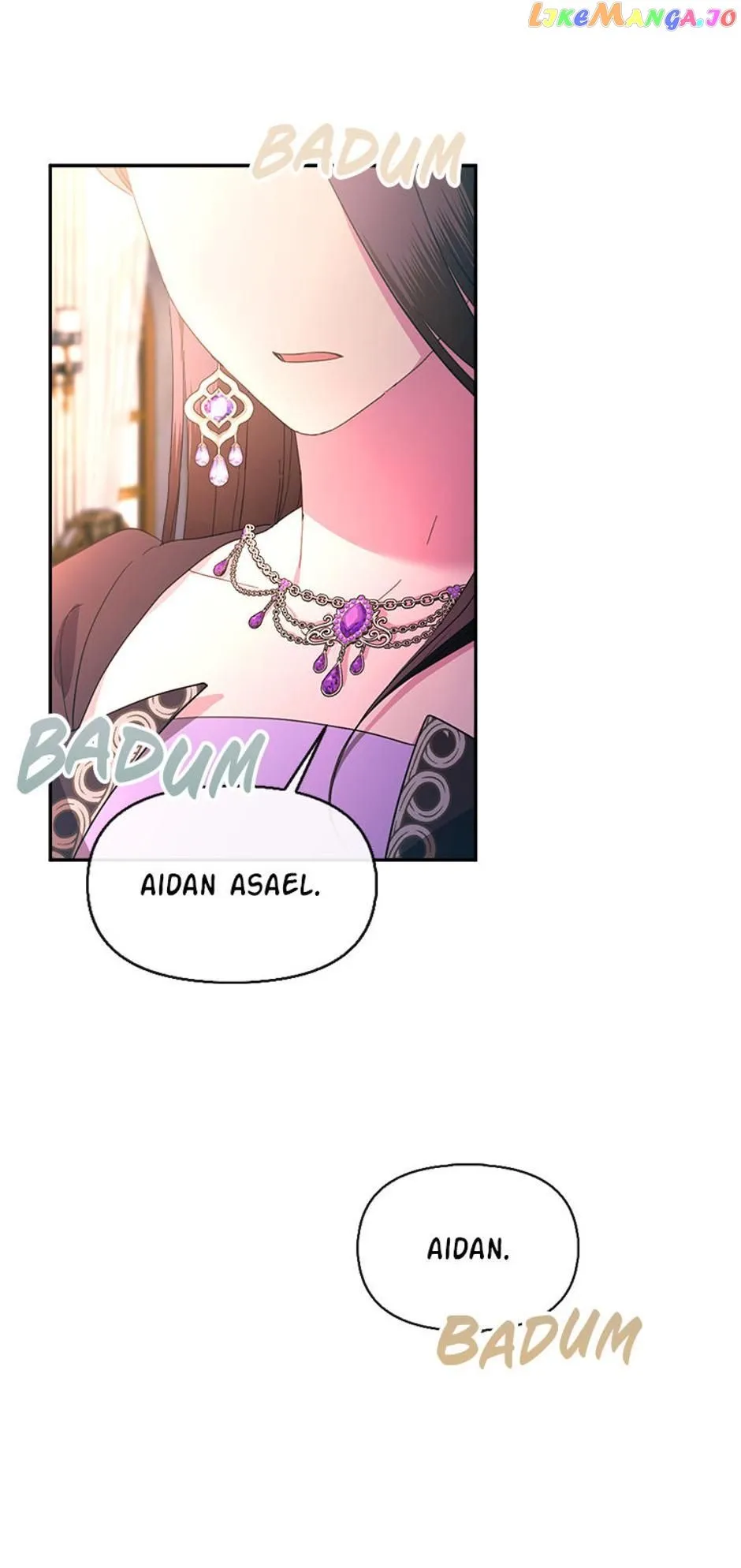 The Villainess Debuts Gorgeously chapter 29 page 37