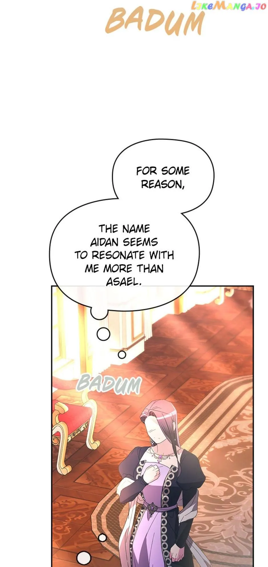 The Villainess Debuts Gorgeously chapter 29 page 38