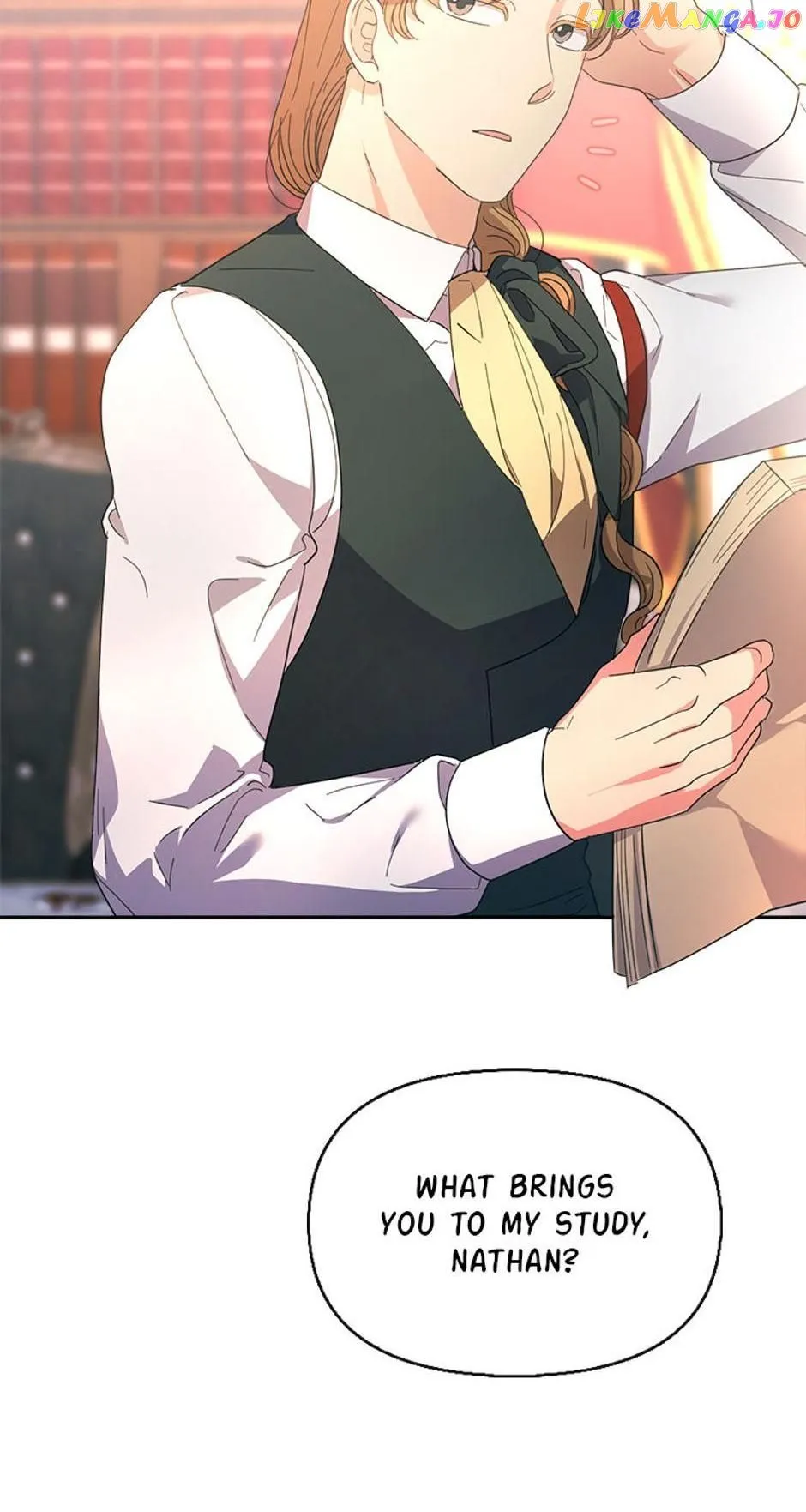 The Villainess Debuts Gorgeously chapter 29 page 49