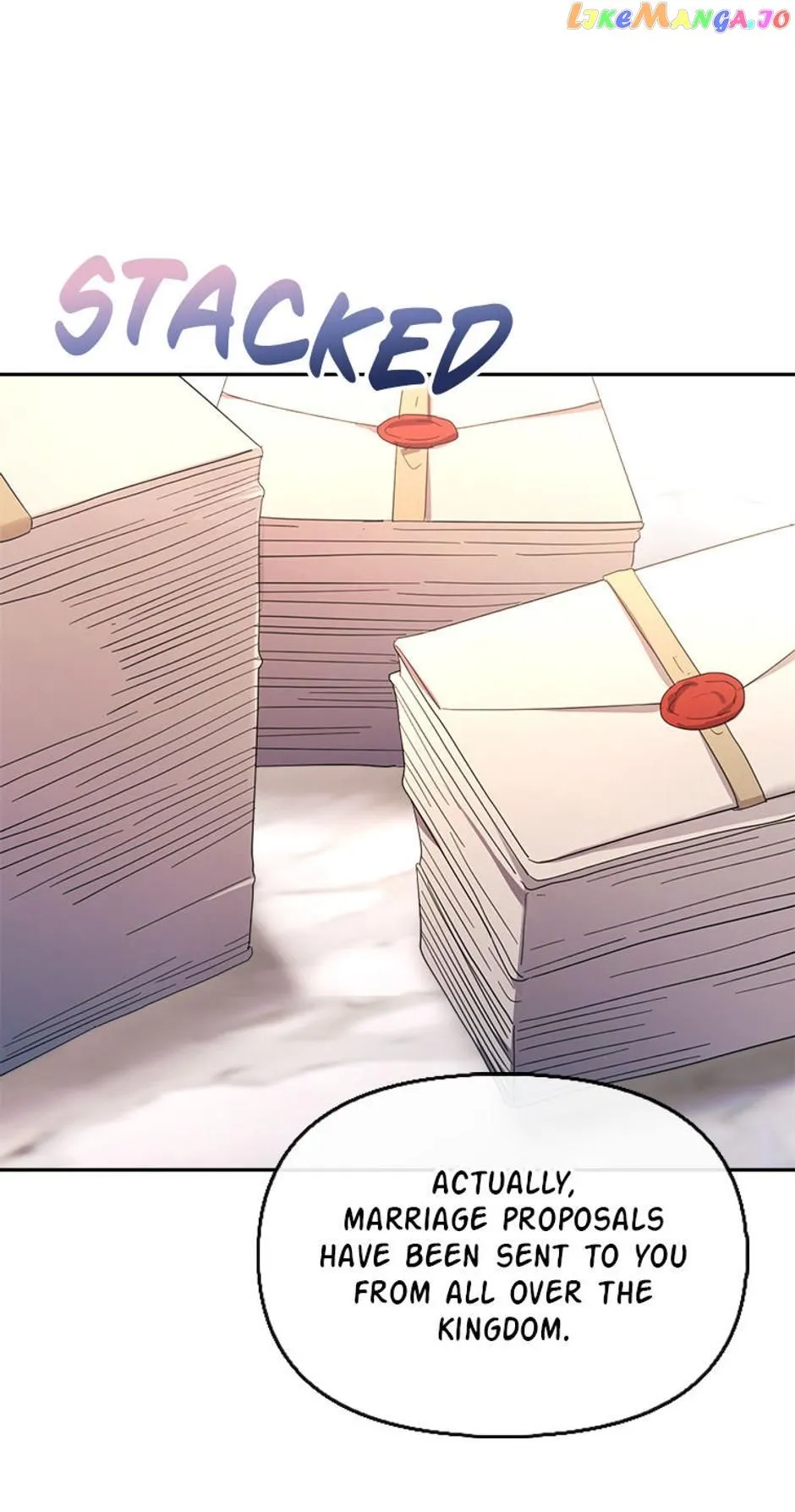 The Villainess Debuts Gorgeously chapter 29 page 53