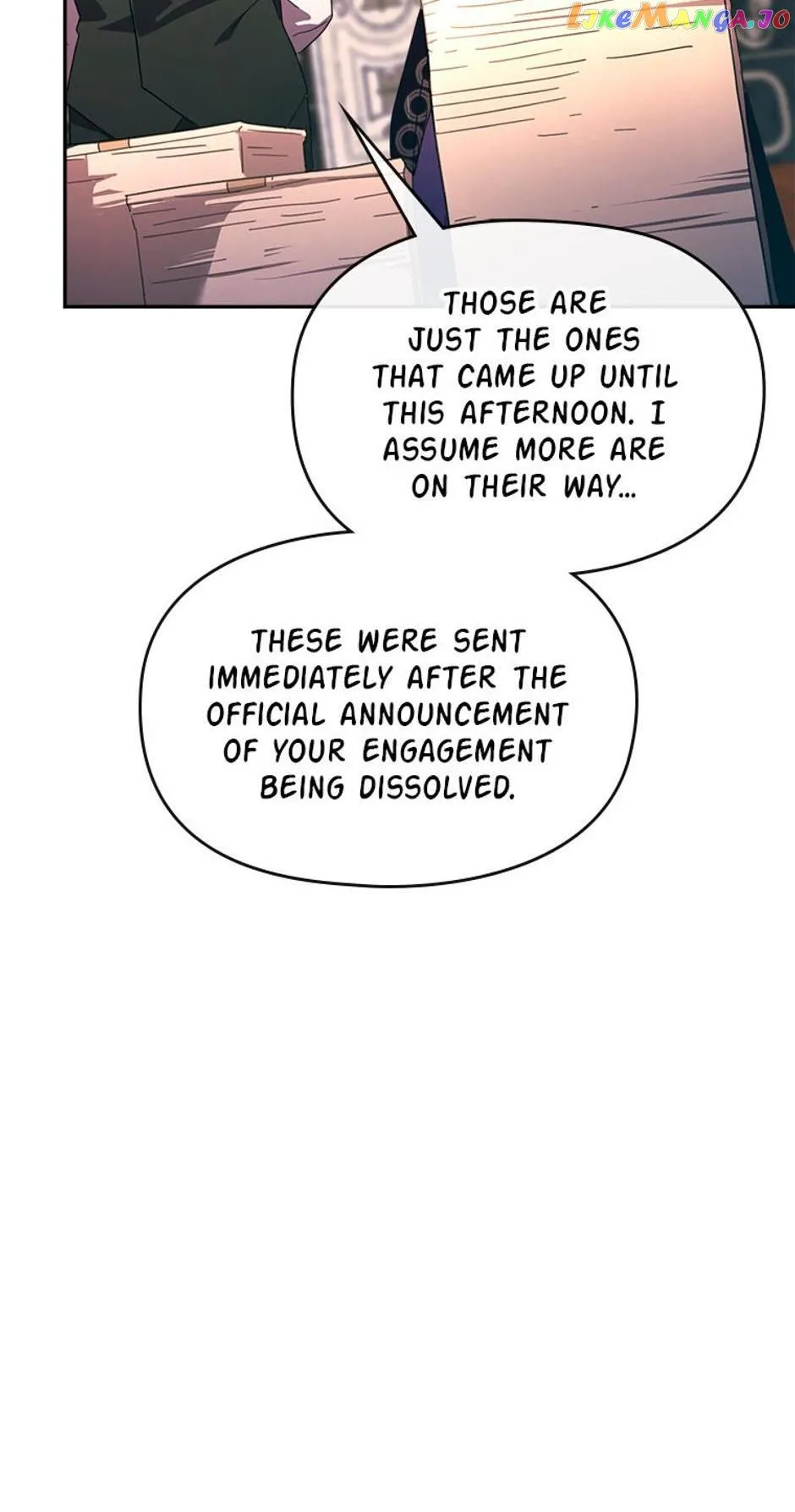 The Villainess Debuts Gorgeously chapter 29 page 55