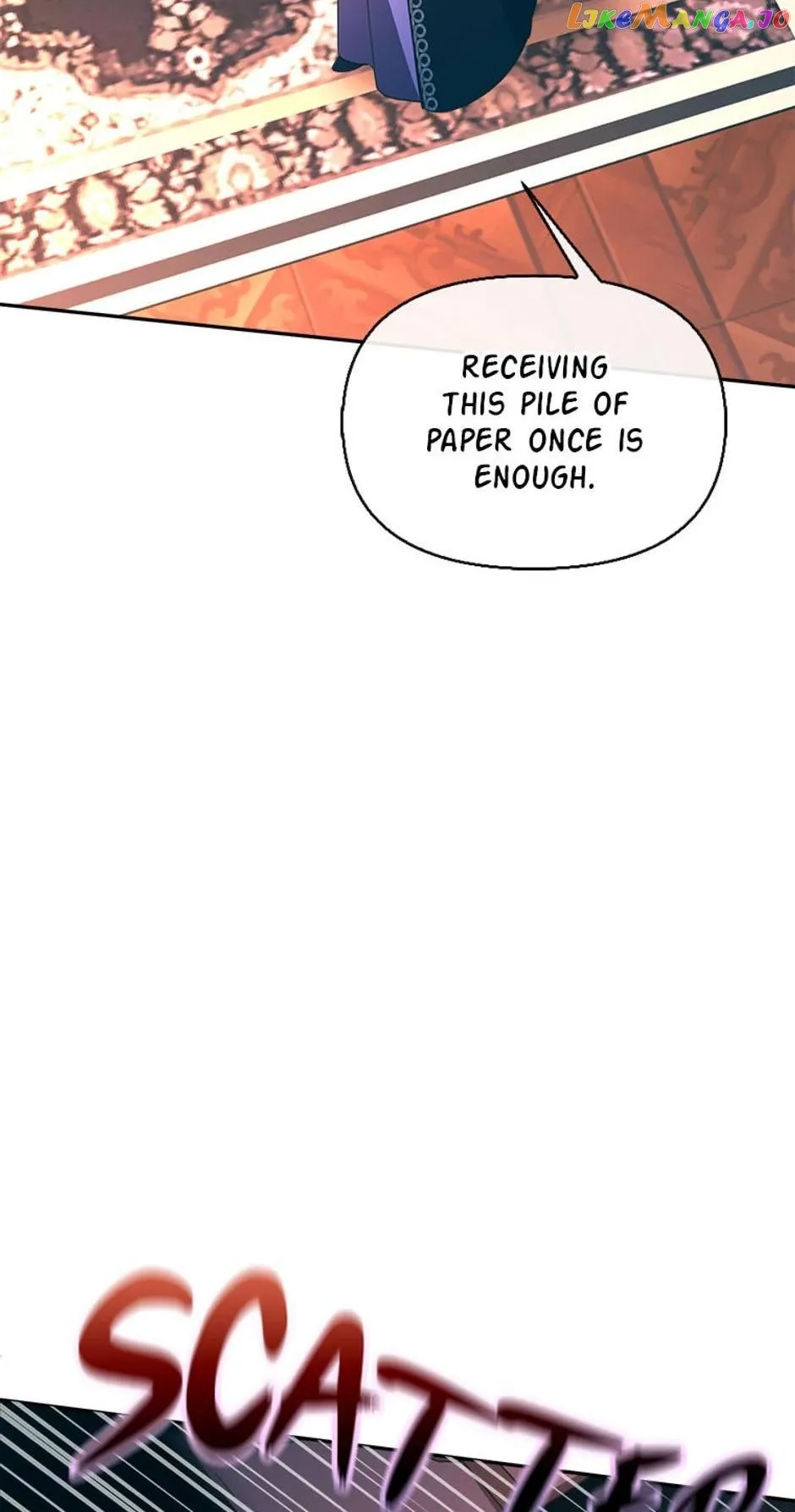 The Villainess Debuts Gorgeously chapter 29 page 57