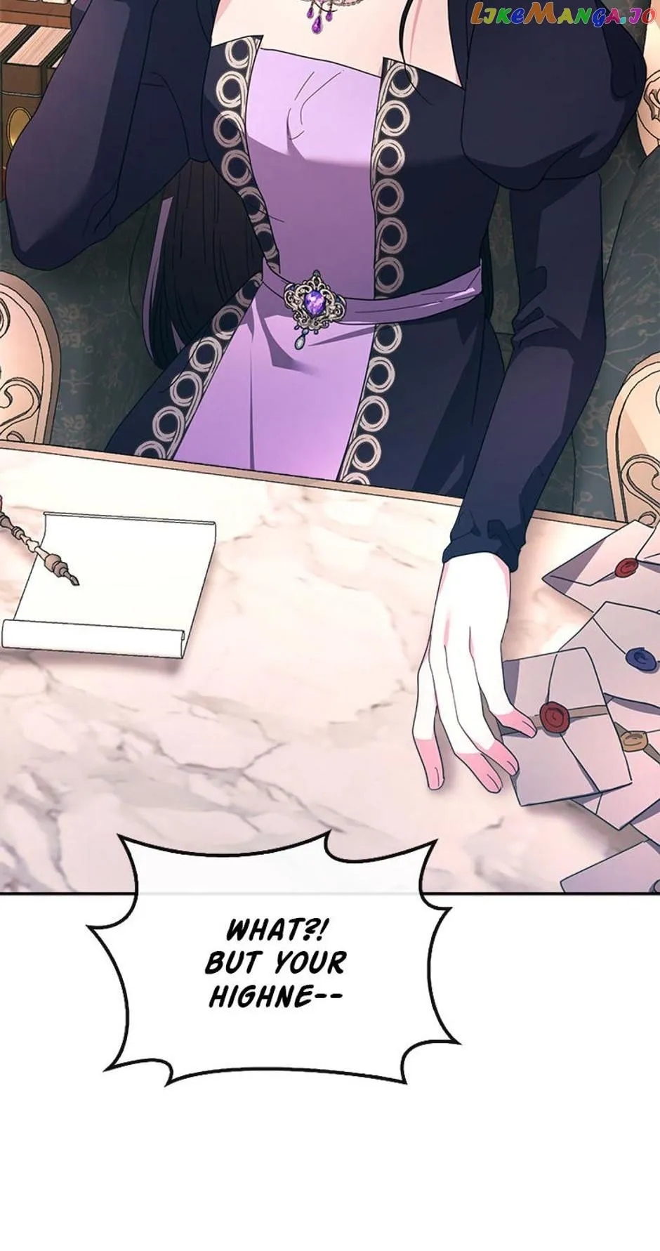 The Villainess Debuts Gorgeously chapter 29 page 60