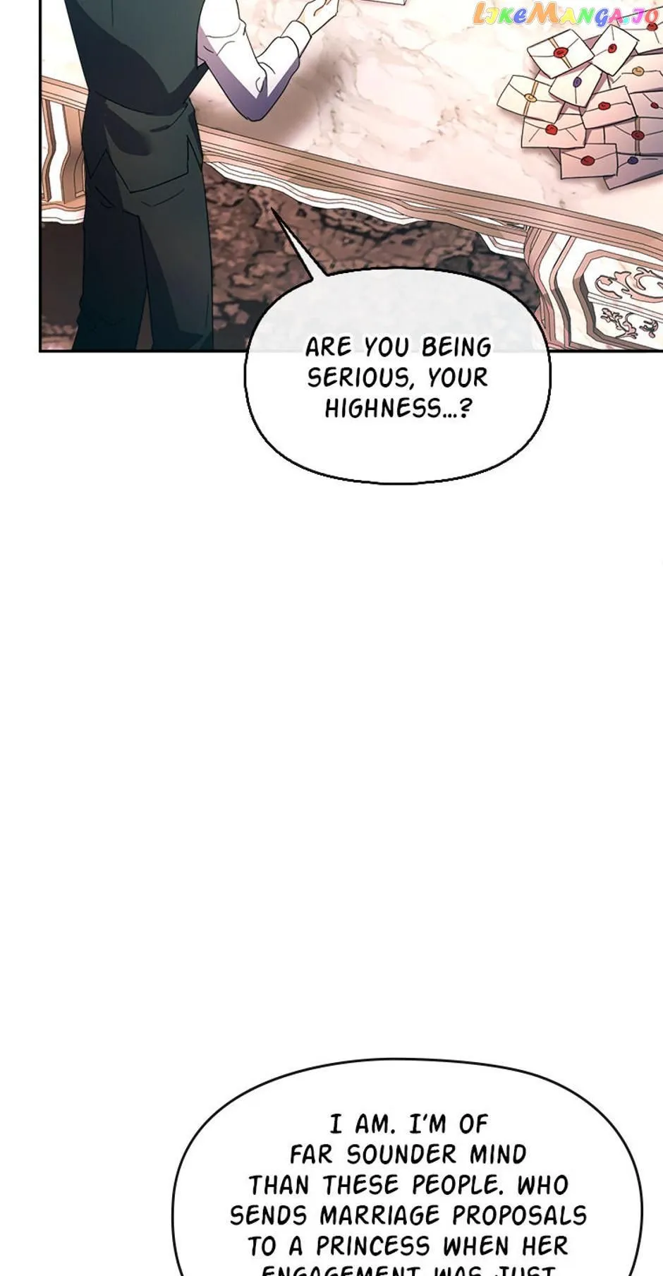 The Villainess Debuts Gorgeously chapter 29 page 63