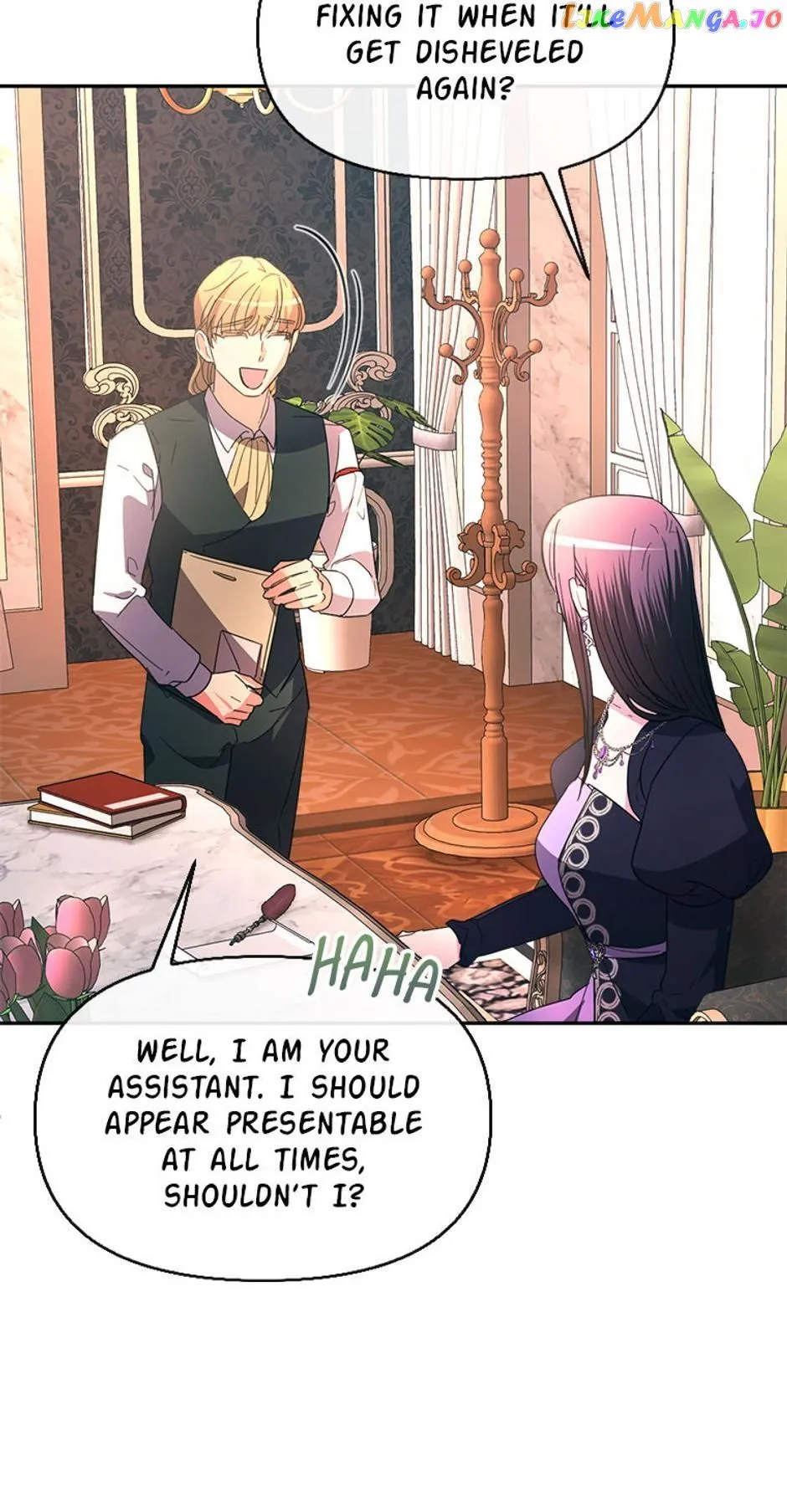 The Villainess Debuts Gorgeously chapter 29 page 67