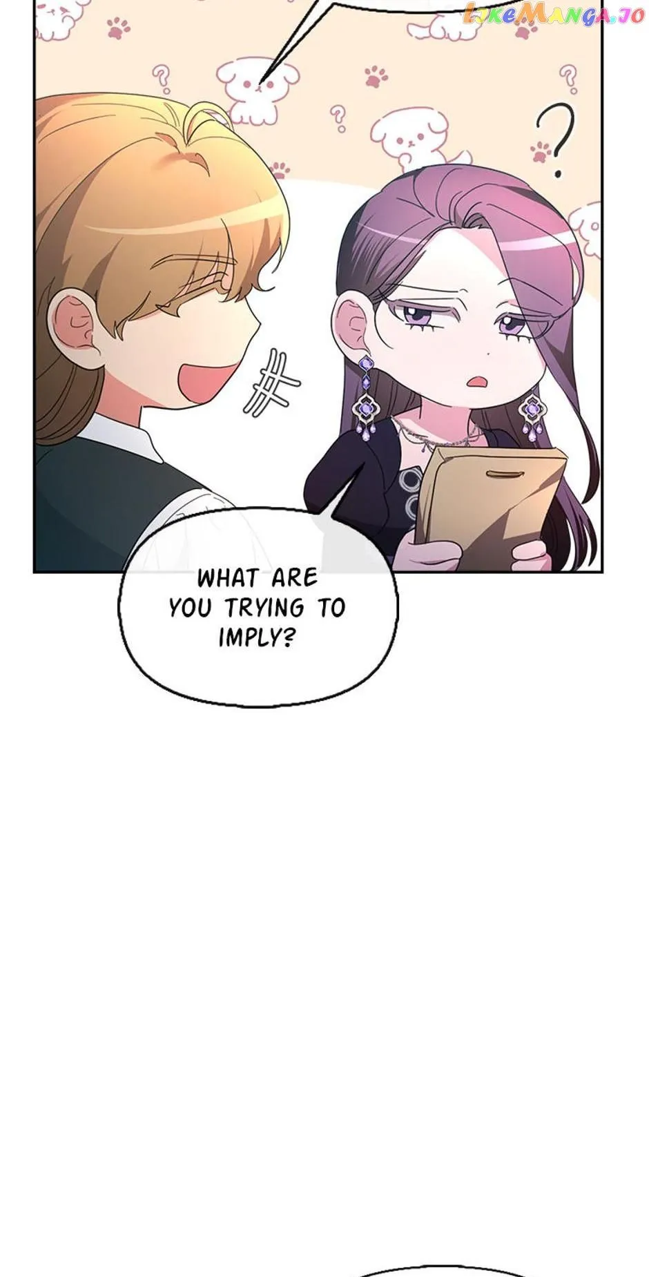 The Villainess Debuts Gorgeously chapter 29 page 71