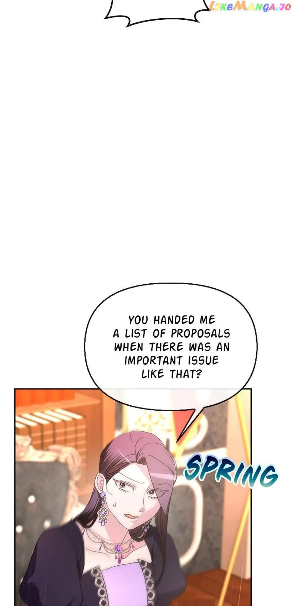 The Villainess Debuts Gorgeously chapter 29 page 76