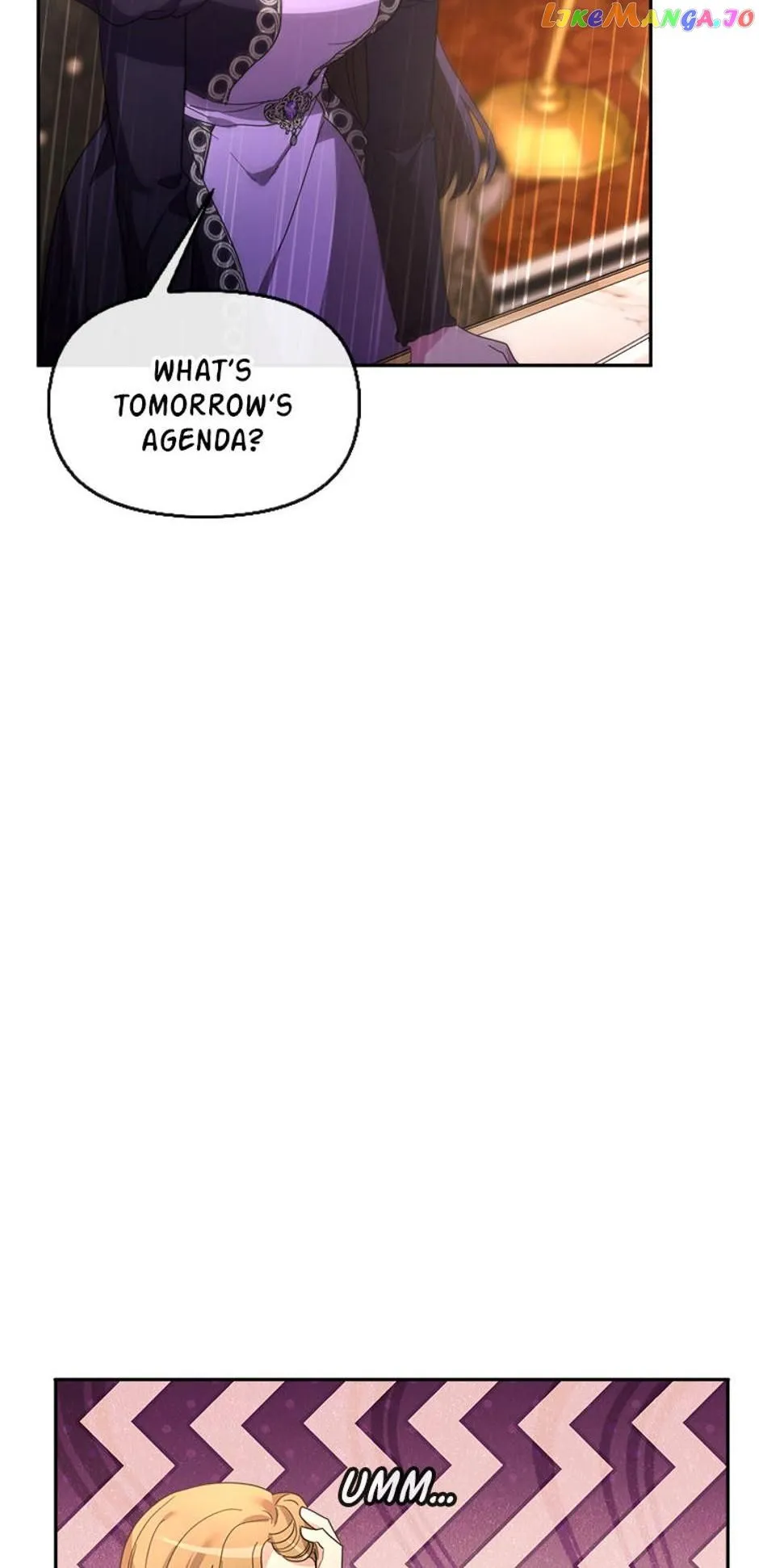 The Villainess Debuts Gorgeously chapter 29 page 77