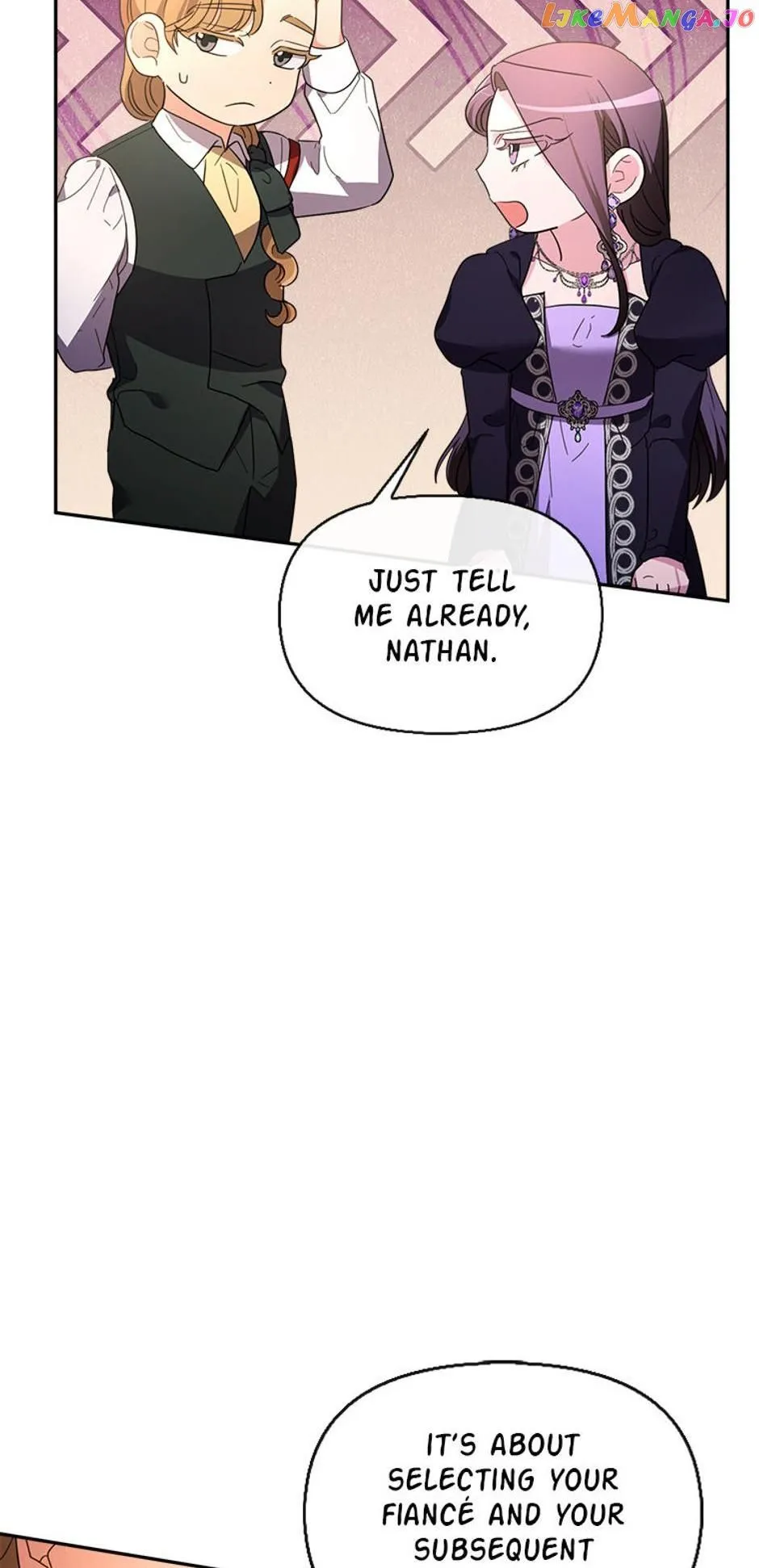 The Villainess Debuts Gorgeously chapter 29 page 78