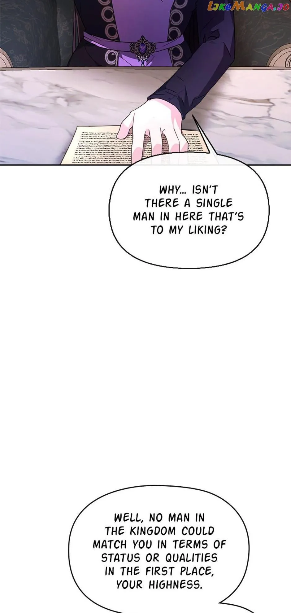 The Villainess Debuts Gorgeously chapter 29 page 86